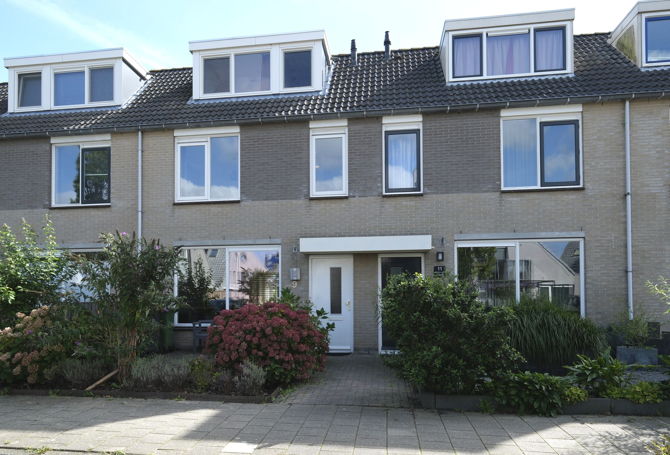 Foto van Moerbeeklaan 9, Heerhugowaard
