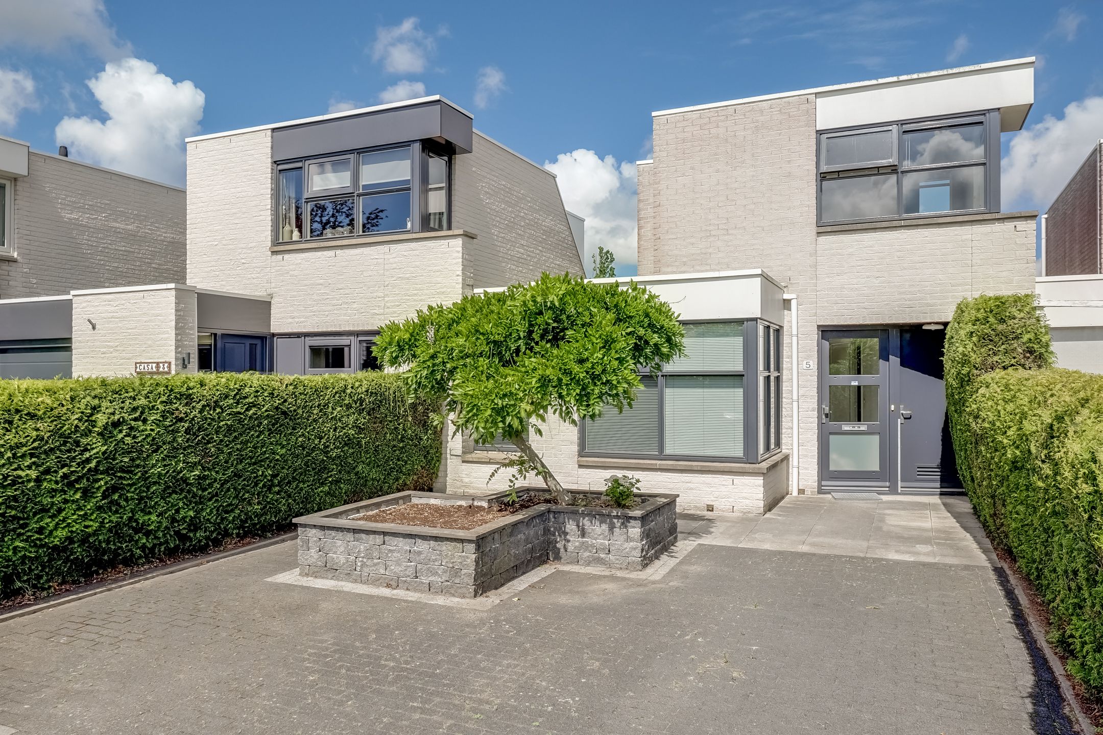 Foto van Burghornlaan 5, Heerhugowaard