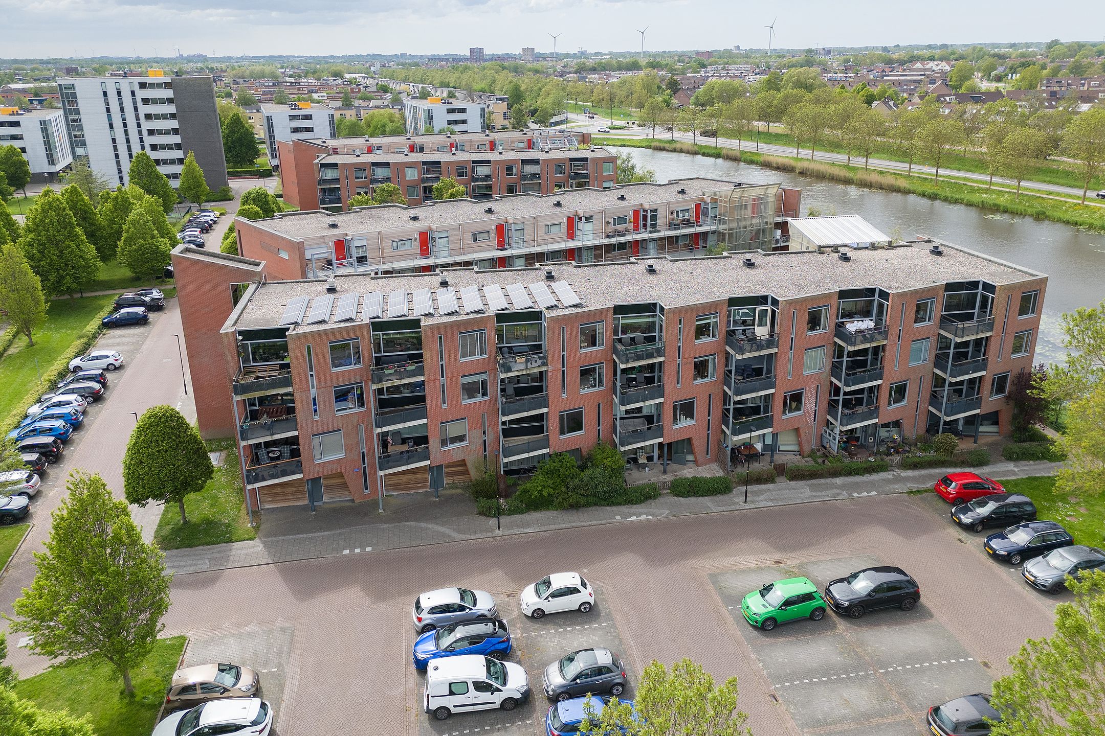 Foto van Tjaarlingermeer 28, Heerhugowaard