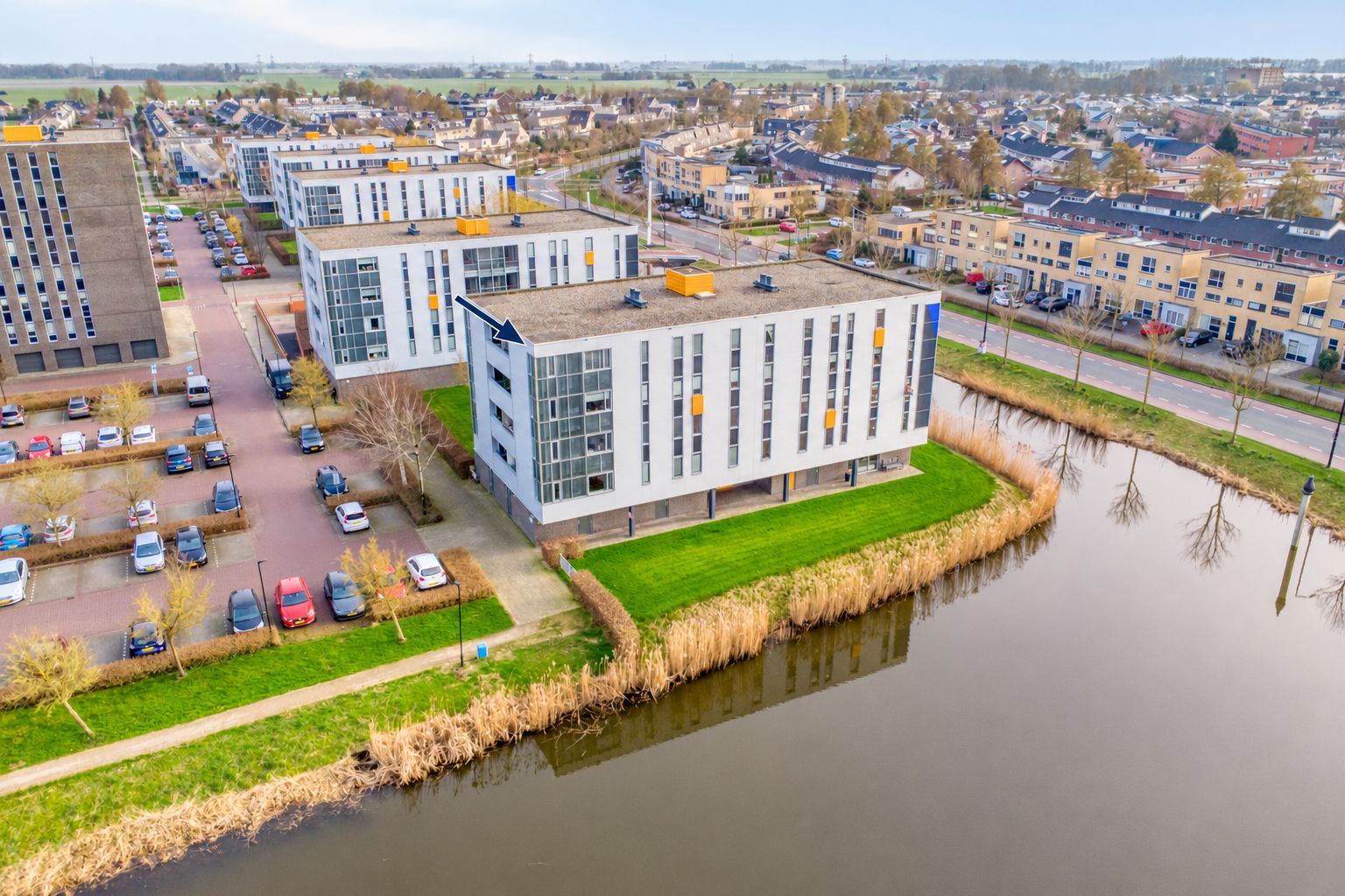 Foto van Schaapskuilmeer 177, Heerhugowaard
