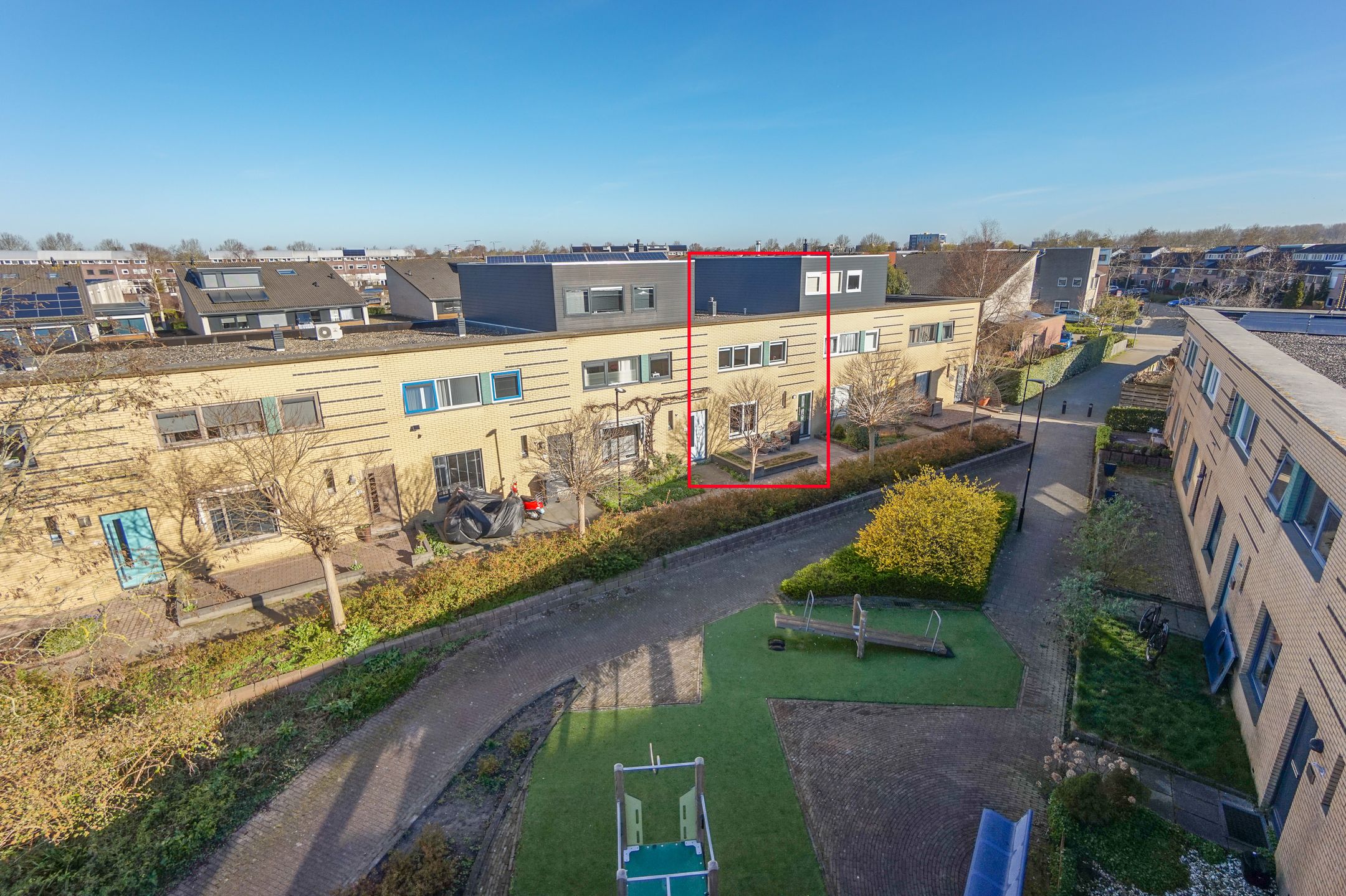 Foto van Werfhof 6, Heerhugowaard