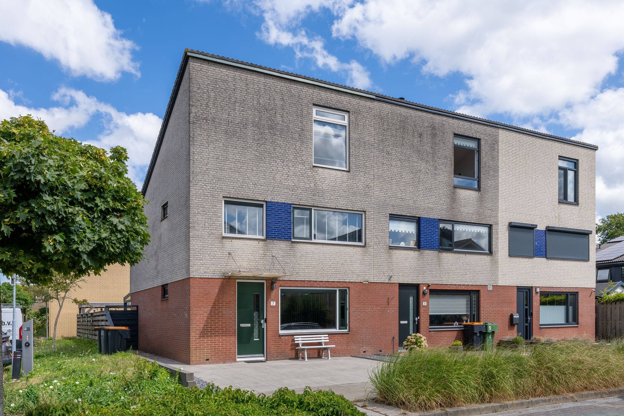 Foto van Geeststraat 7, Heerhugowaard