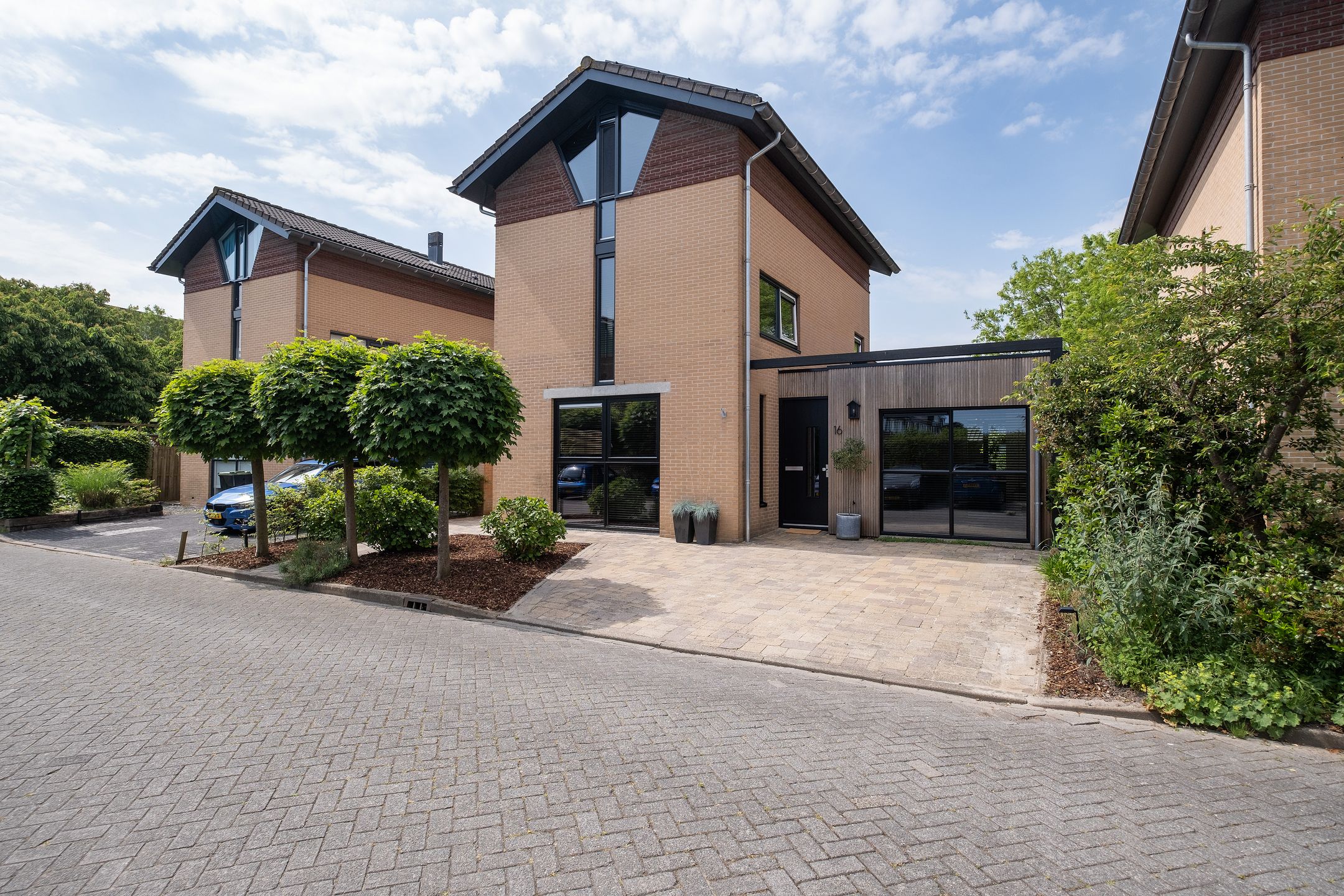 Foto van Hoefstraat 16, Heerhugowaard