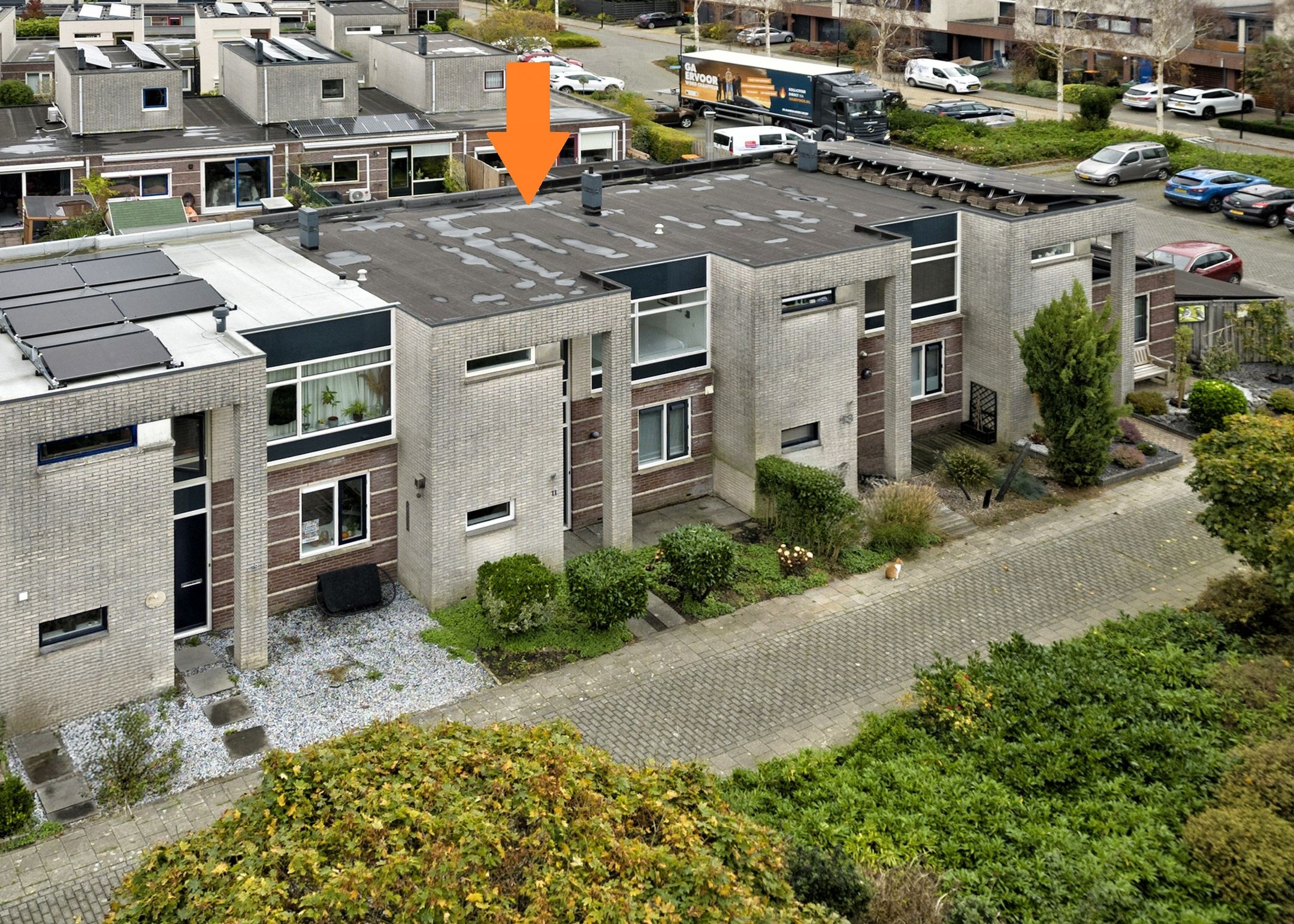 Foto van Hornstraat 11, Heerhugowaard