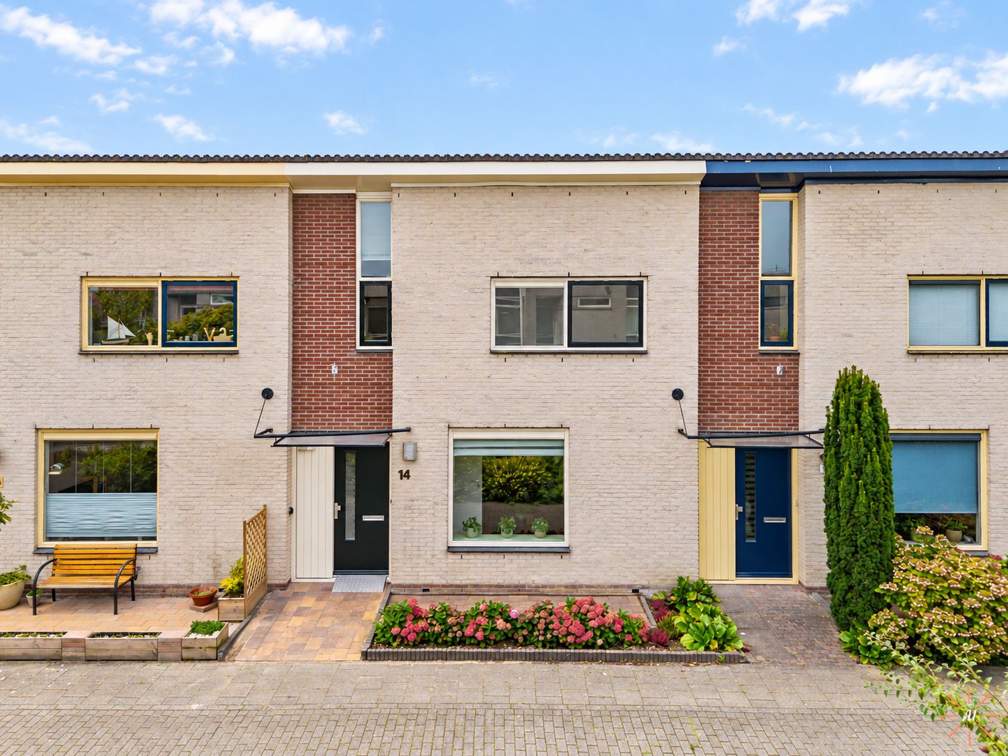 Foto van Hornstraat 14, Heerhugowaard