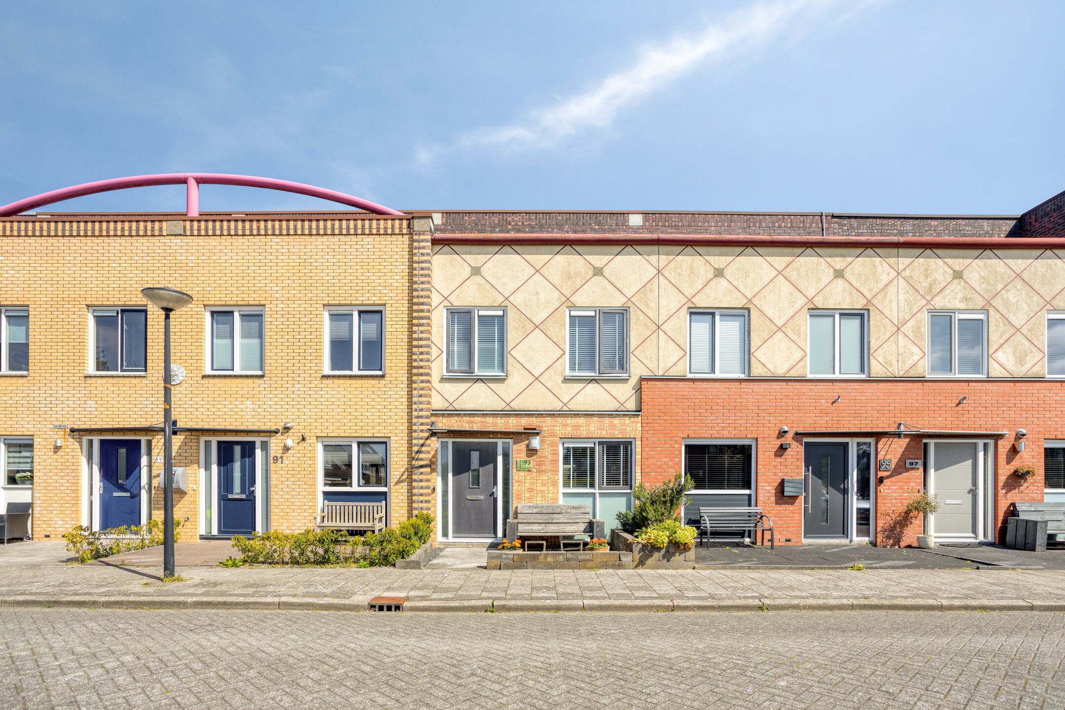 Foto van Huygenhoekring 93, Heerhugowaard