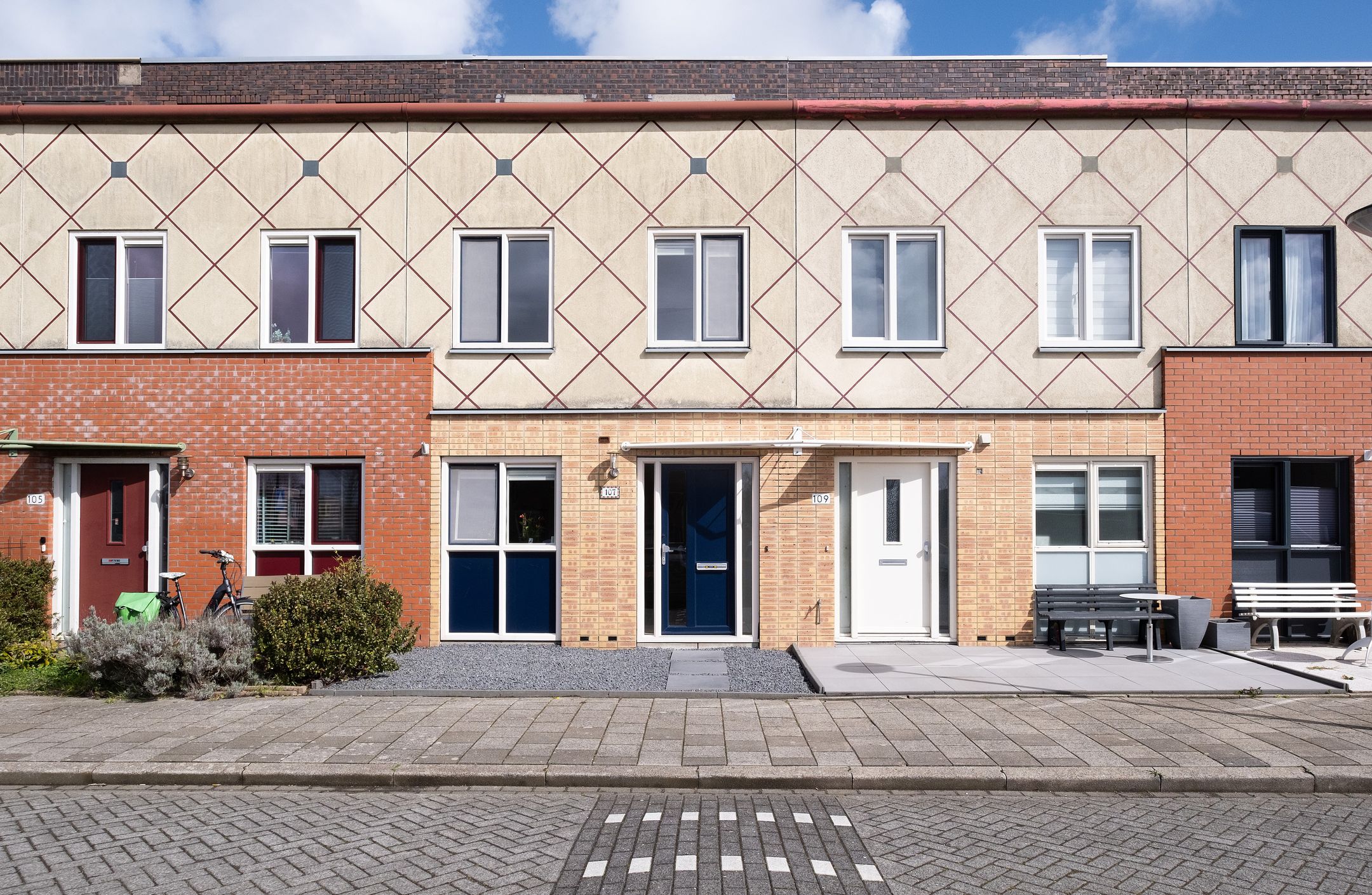Foto van Huygenhoekring 107, Heerhugowaard