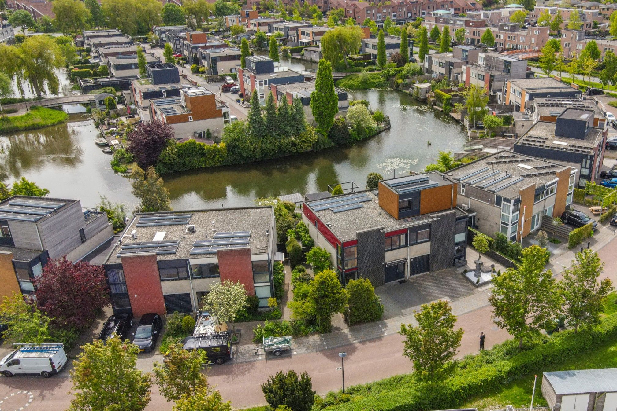Foto van Henriëtte Henriquez Pimenteltuin 28, Heerhugowaard