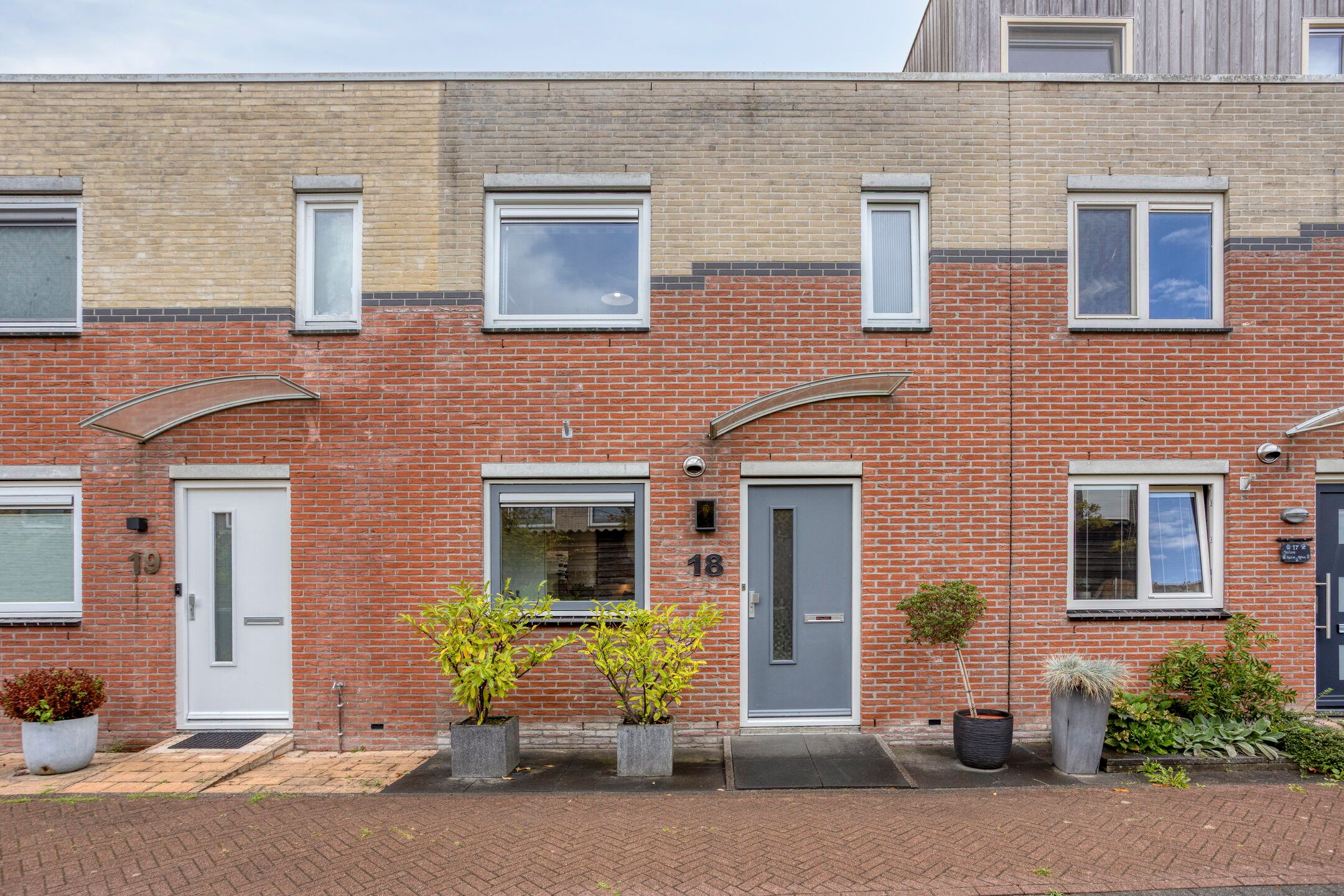 Foto van Rosa Manustuin 18, Heerhugowaard