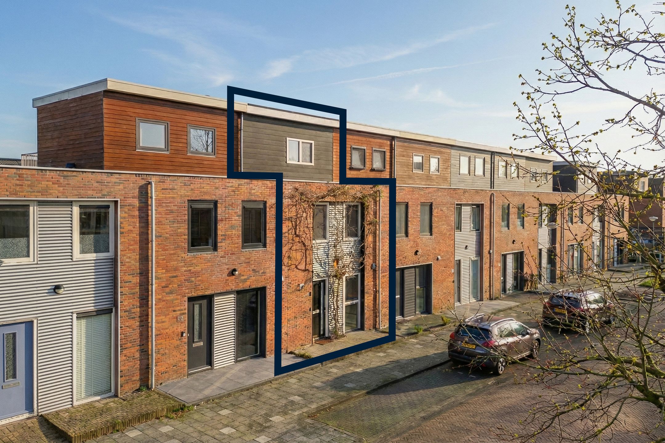 Foto van Ietje Kooistratuin 51, Heerhugowaard