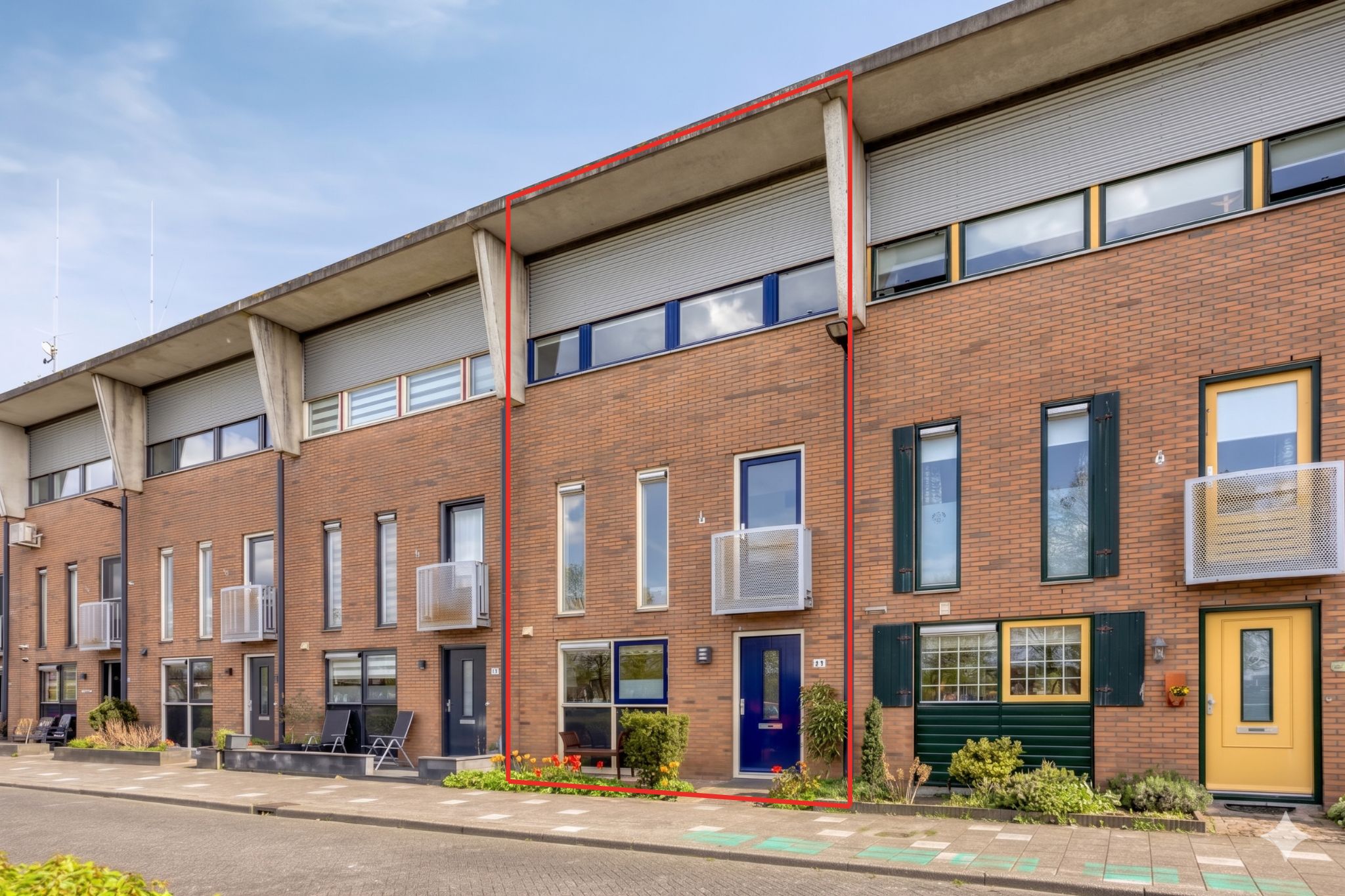 Foto van Aletta Jacobstuin 25, Heerhugowaard