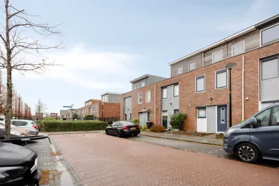 Foto van Aagje Dekentuin 25, Heerhugowaard