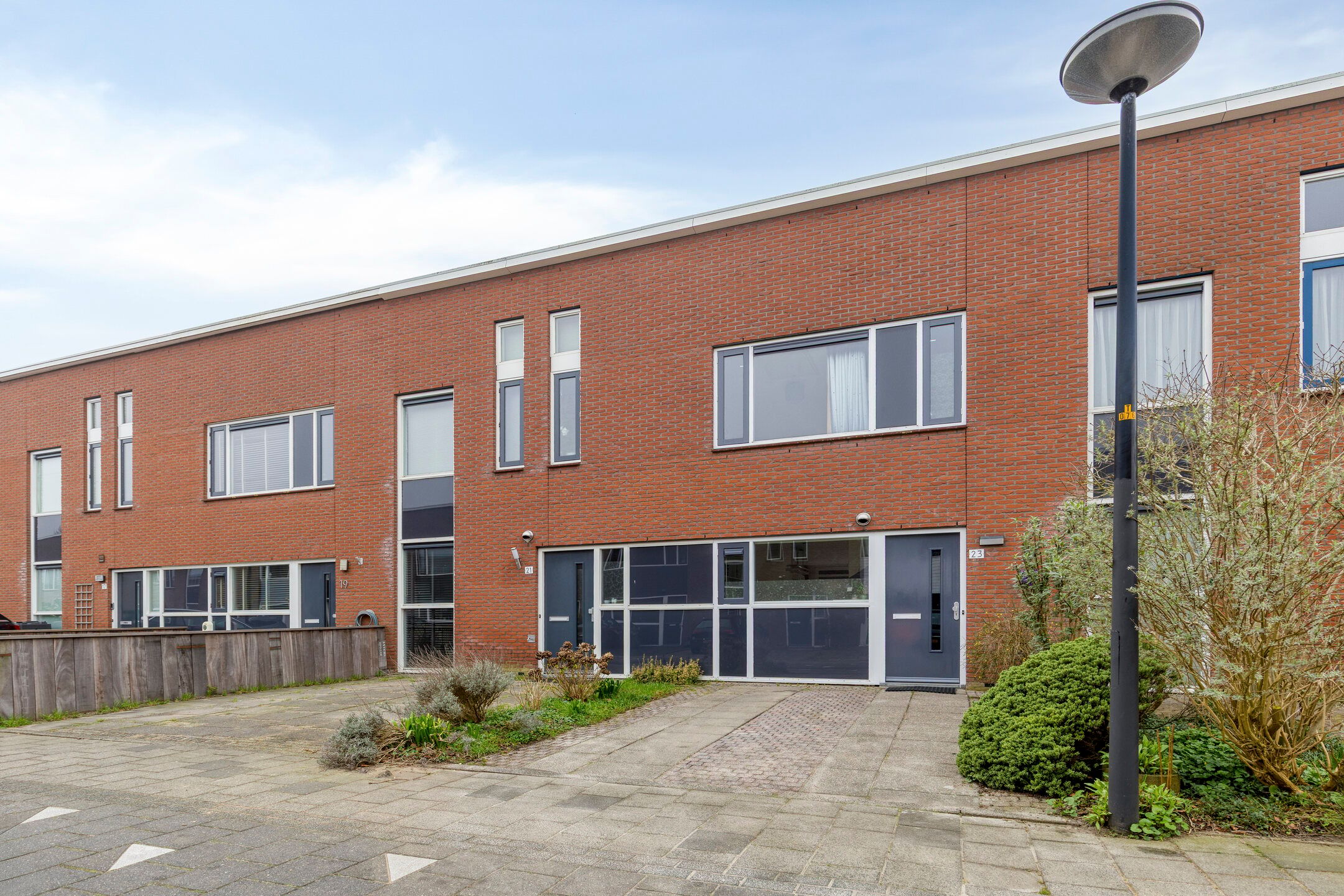 Foto van Fien de la Martuin 23, Heerhugowaard