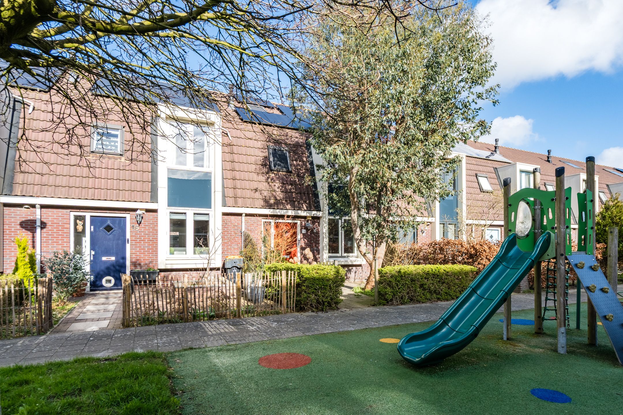 Foto van Caro van Eycktuin 14, Heerhugowaard