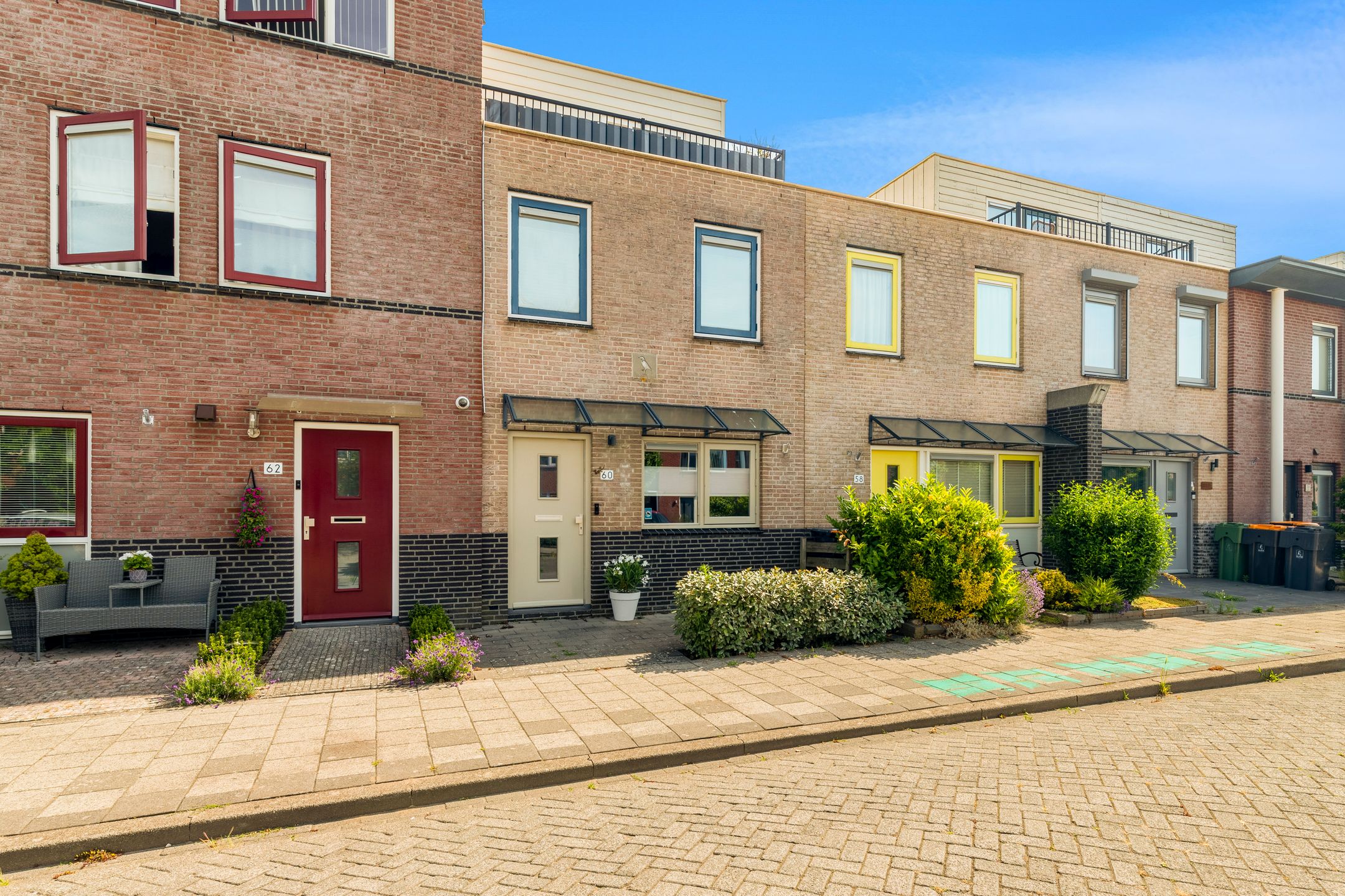 Foto van Zuidwijkring 60, Heerhugowaard