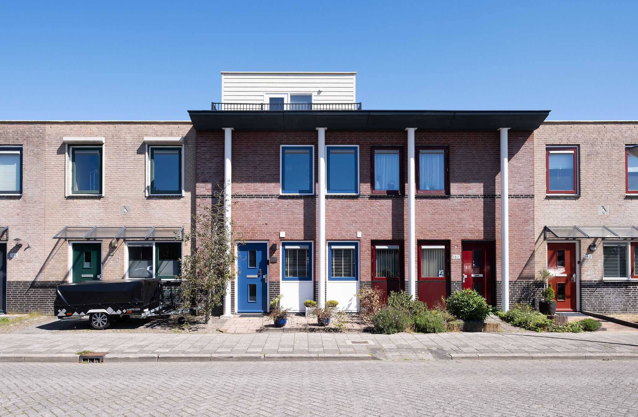 Foto van Zuidwijkring 184, Heerhugowaard