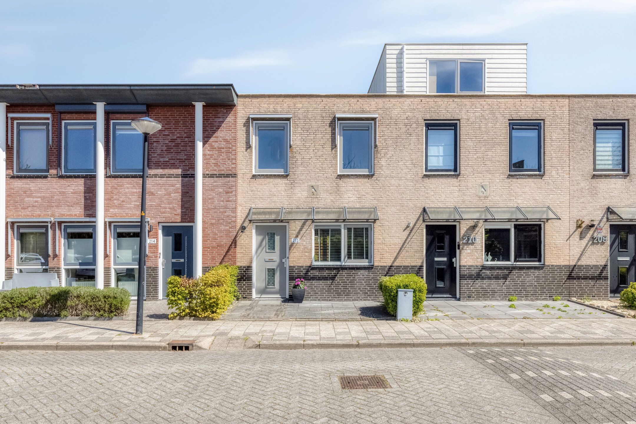 Foto van Zuidwijkring 212, Heerhugowaard