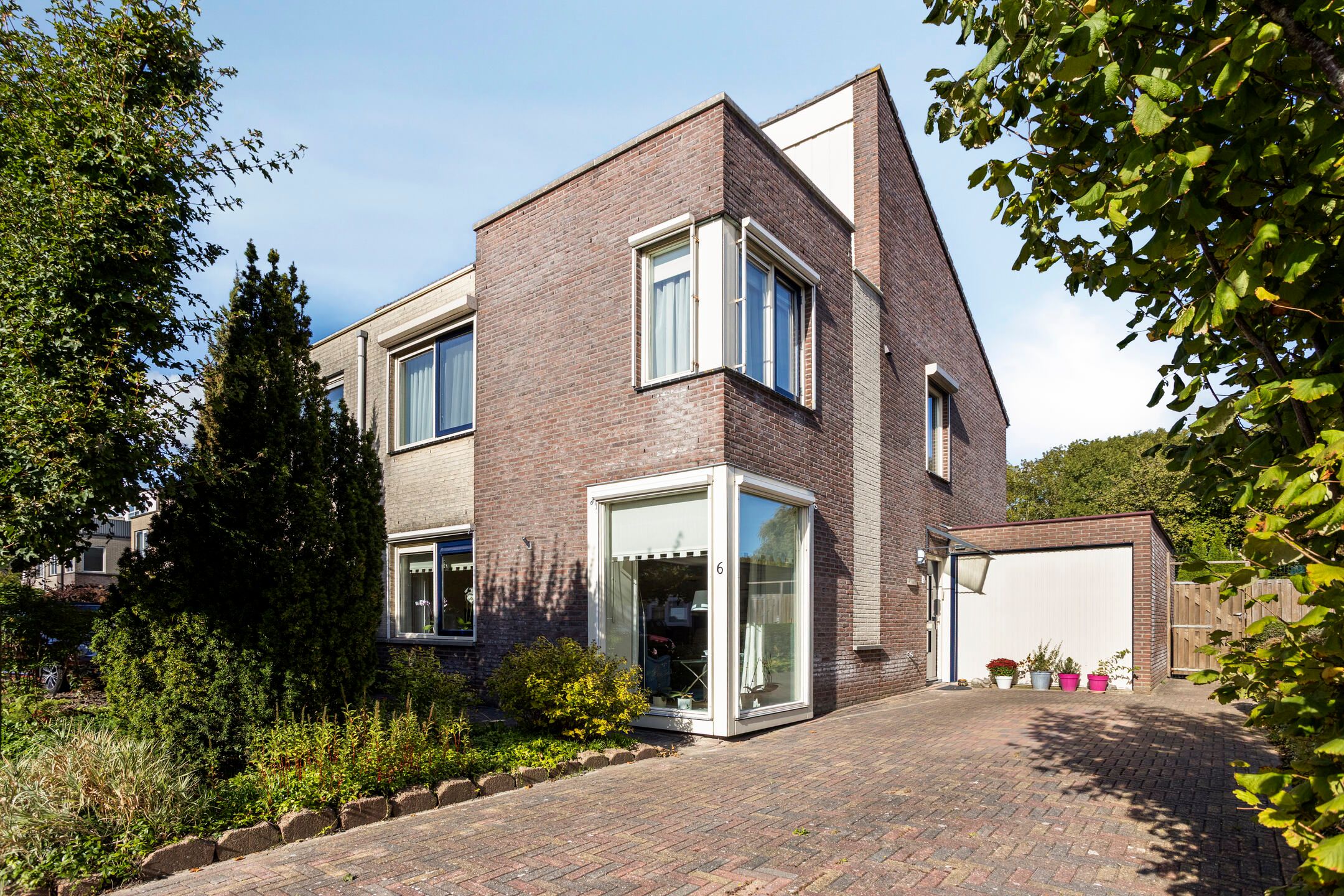 Foto van Rosa Spierplantsoen 6, Heerhugowaard