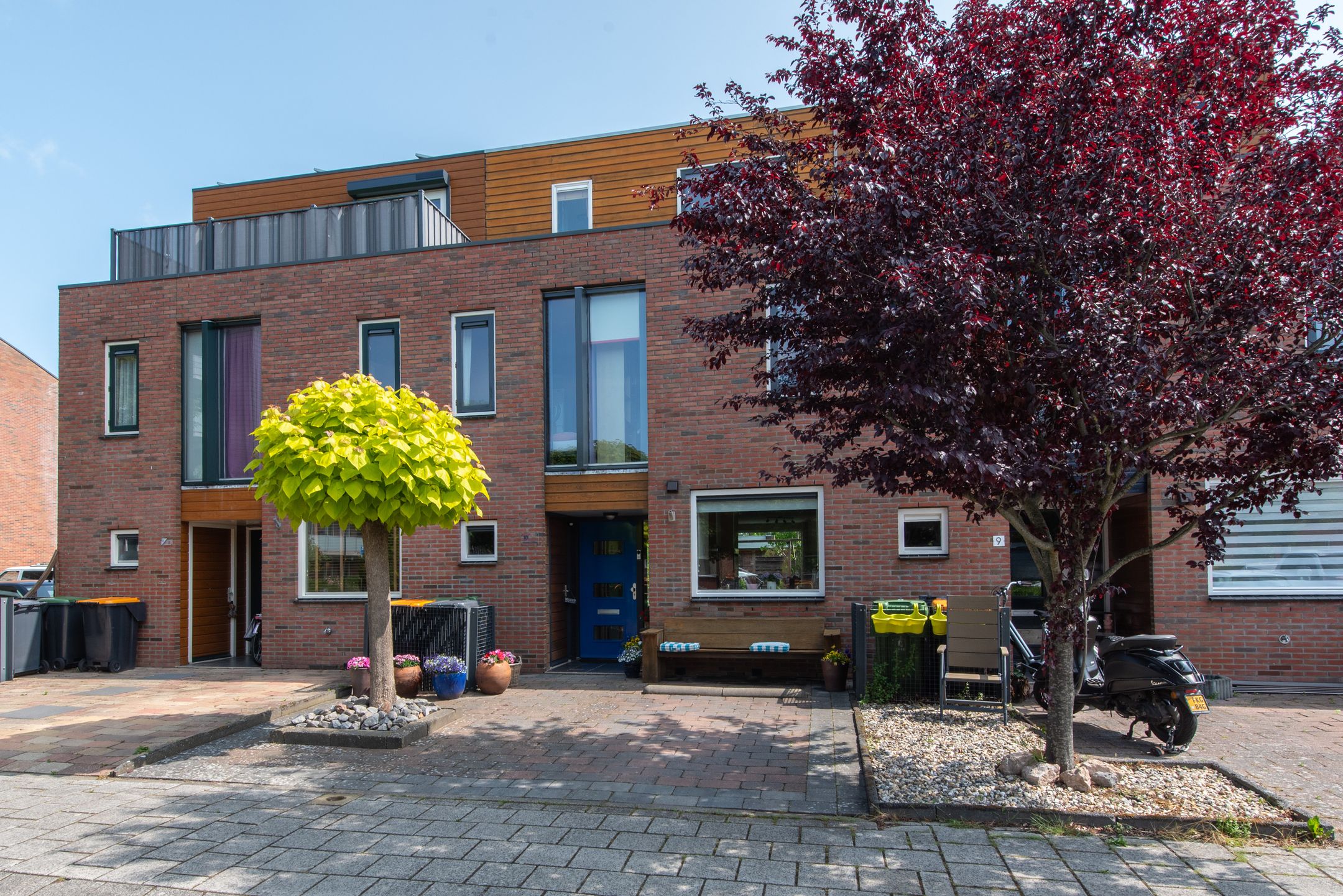 Foto van Catharina van Rennes erf 10, Heerhugowaard