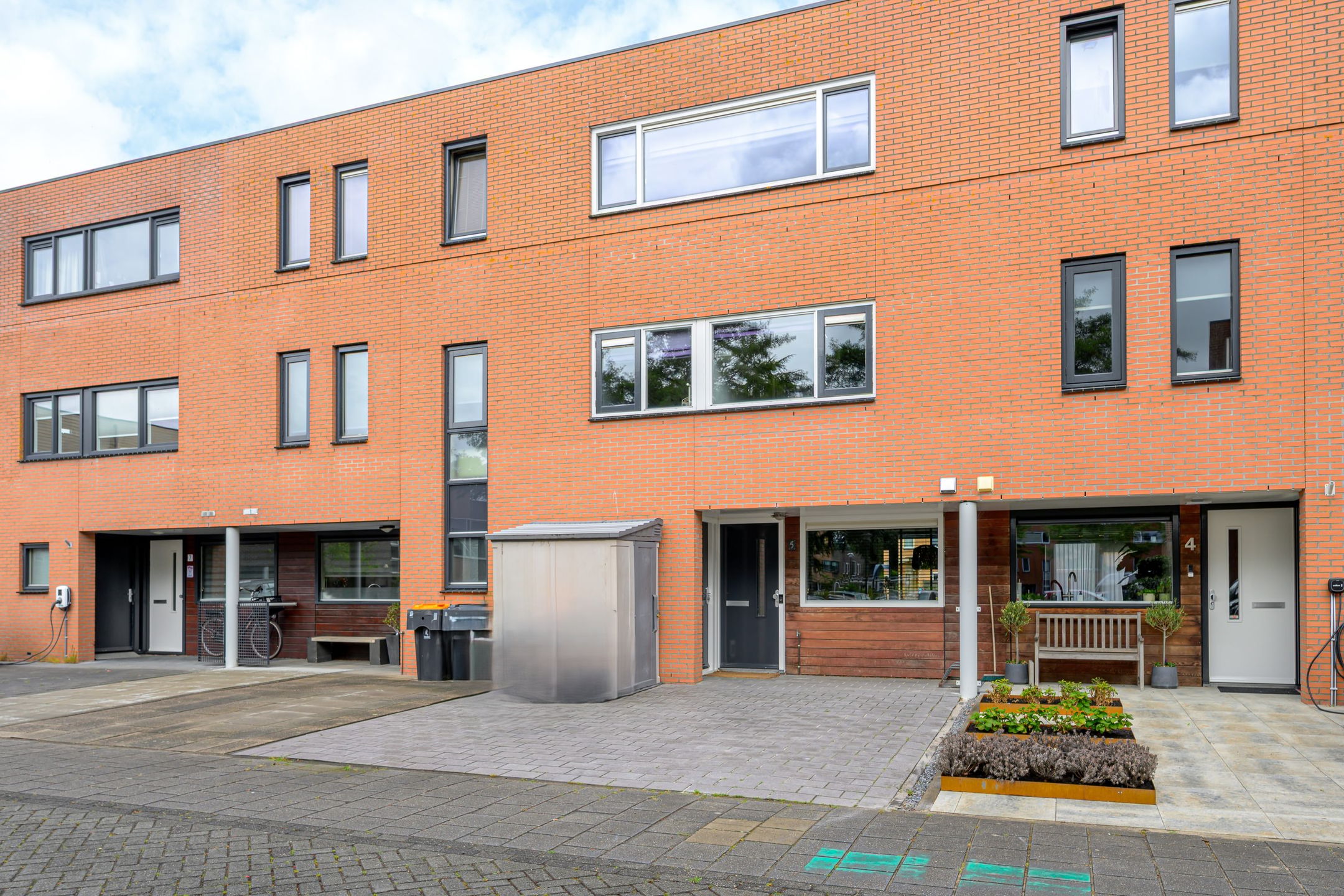 Foto van Rie Beisenherzland 5, Heerhugowaard