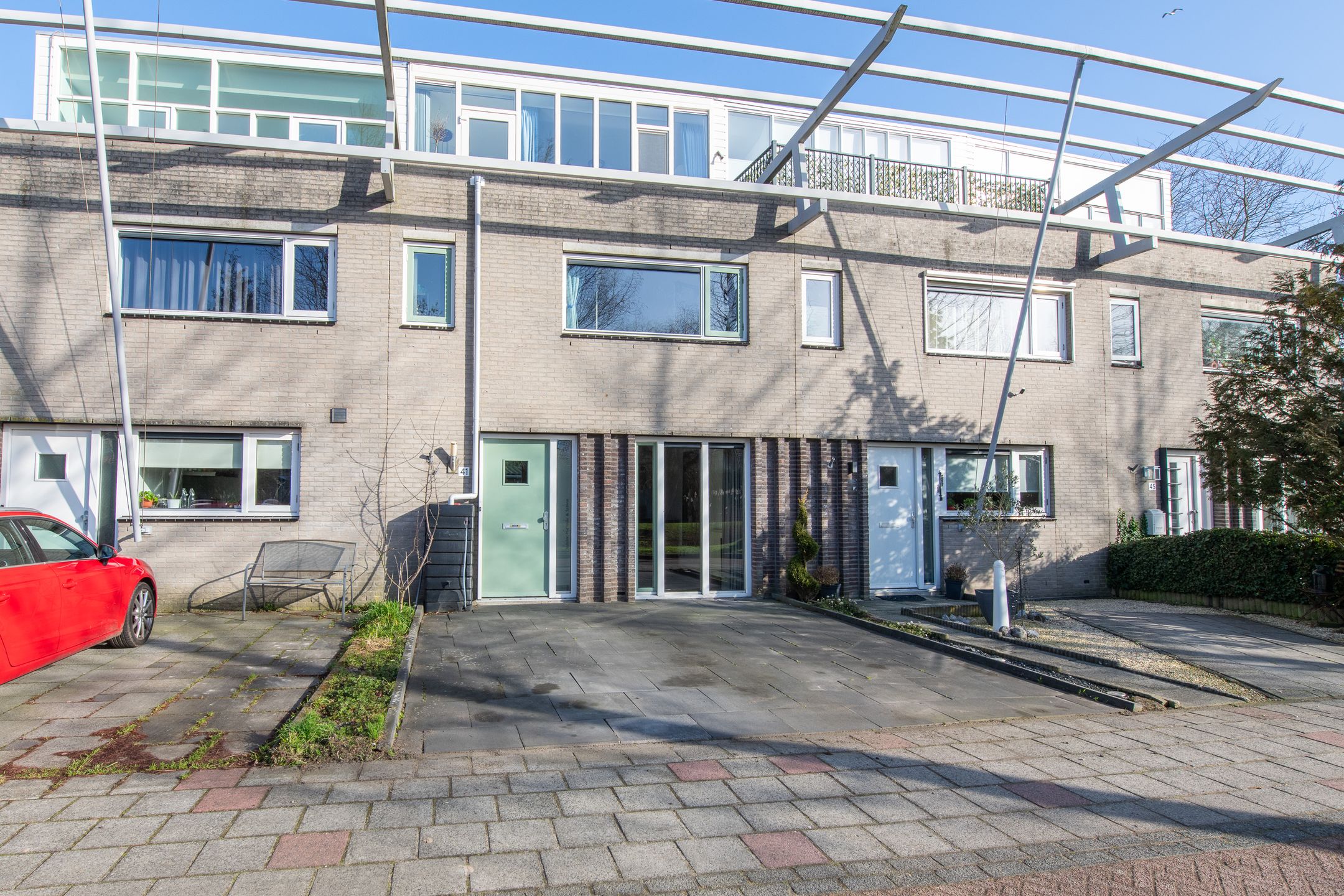 Foto van Charlotte Köhlertuin 41, Heerhugowaard
