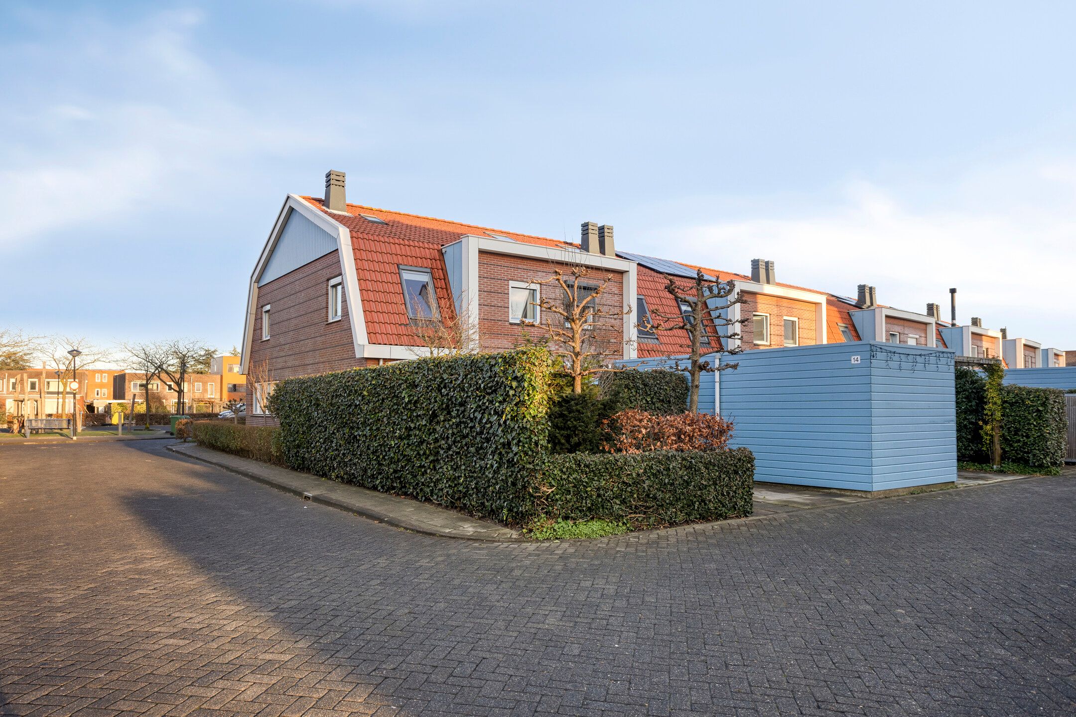 Foto van Neeltje Lokerseland 14, Heerhugowaard