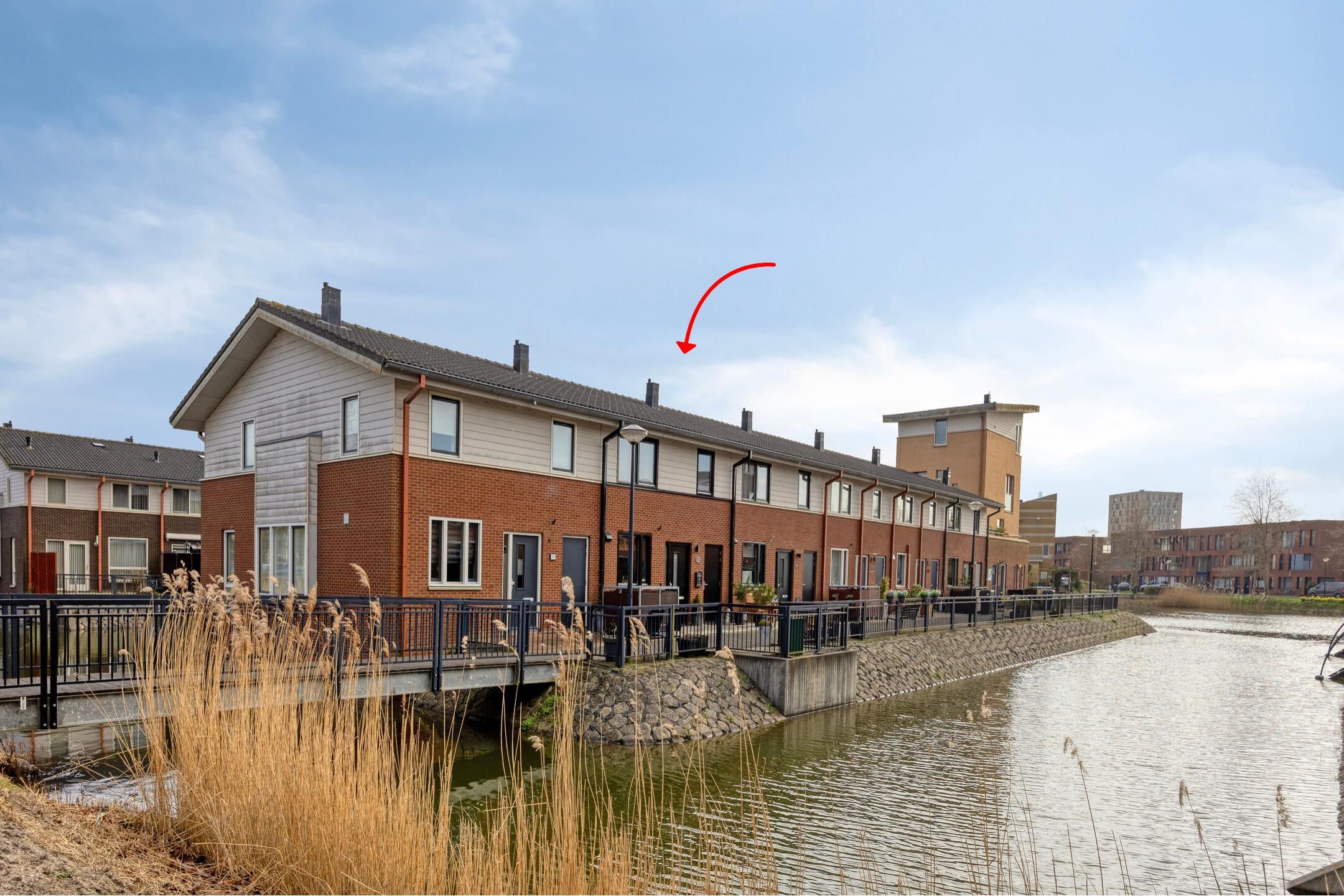 Foto van Steigerdijk 116, Heerhugowaard