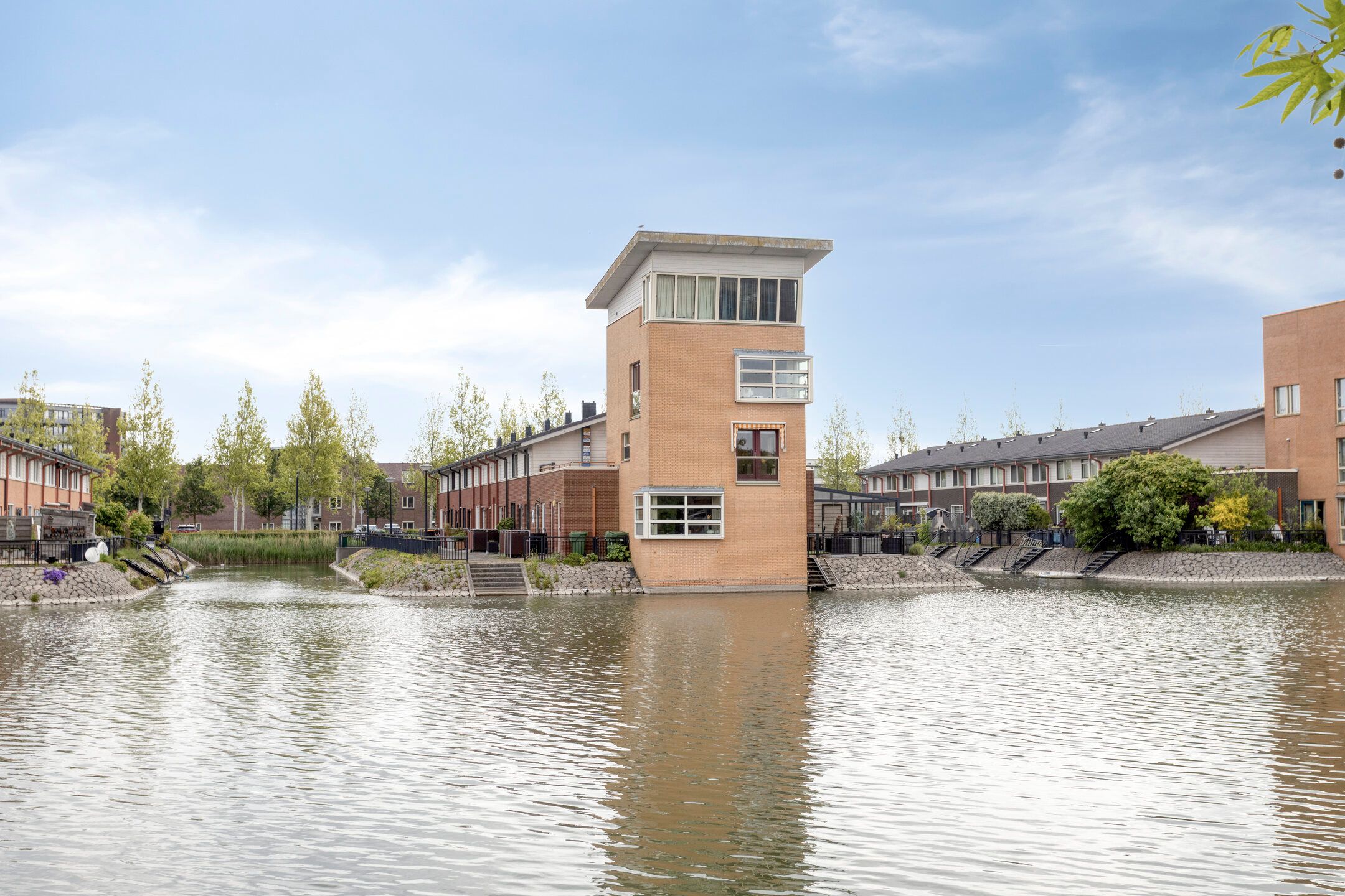 Foto van Steigerdijk 121, Heerhugowaard