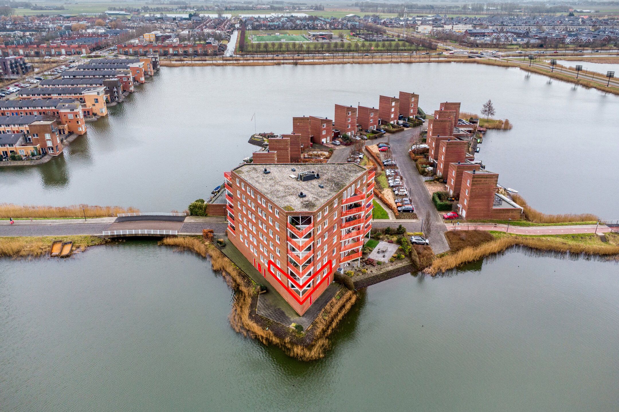 Foto van Bastion 4, Heerhugowaard