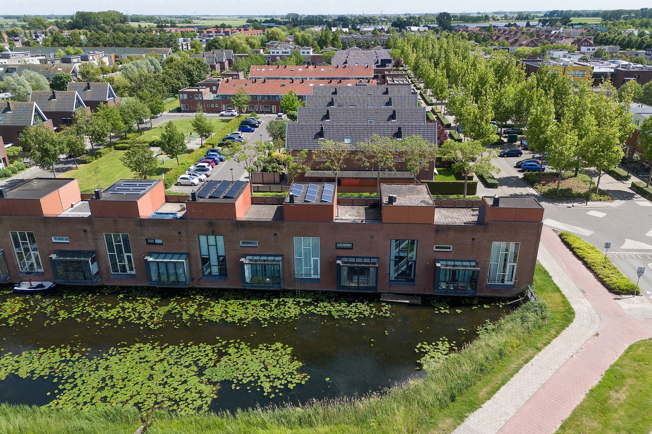 Foto van Annie van Hattemtuin 3, Heerhugowaard