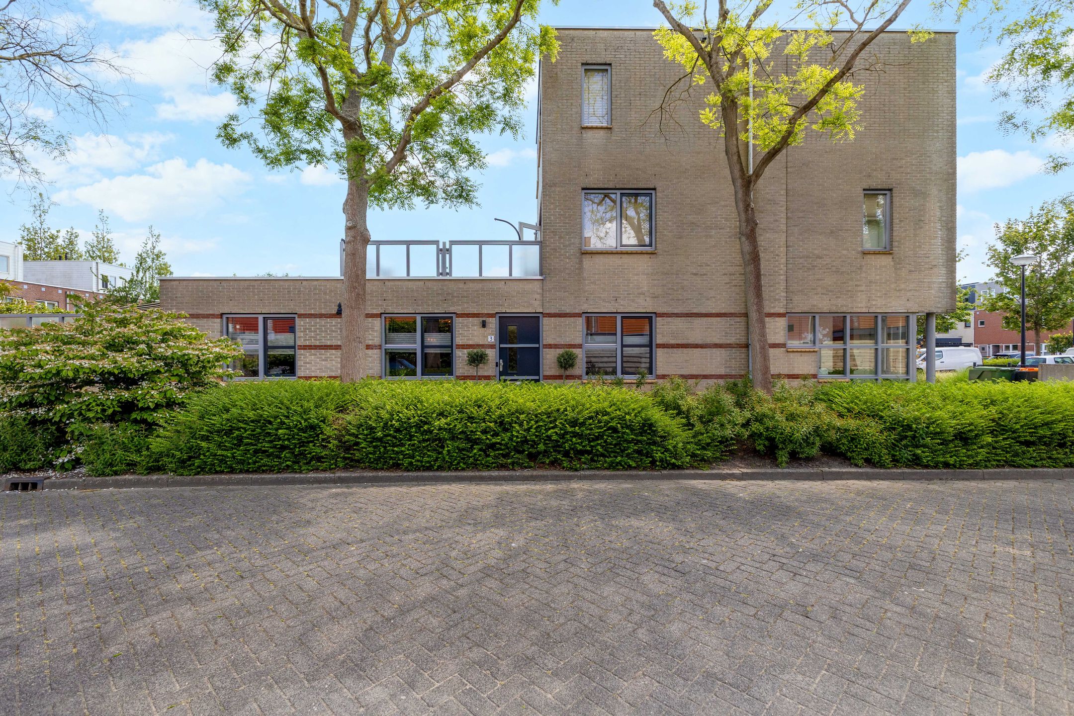 Foto van Anna van Bossetuin 3, Heerhugowaard