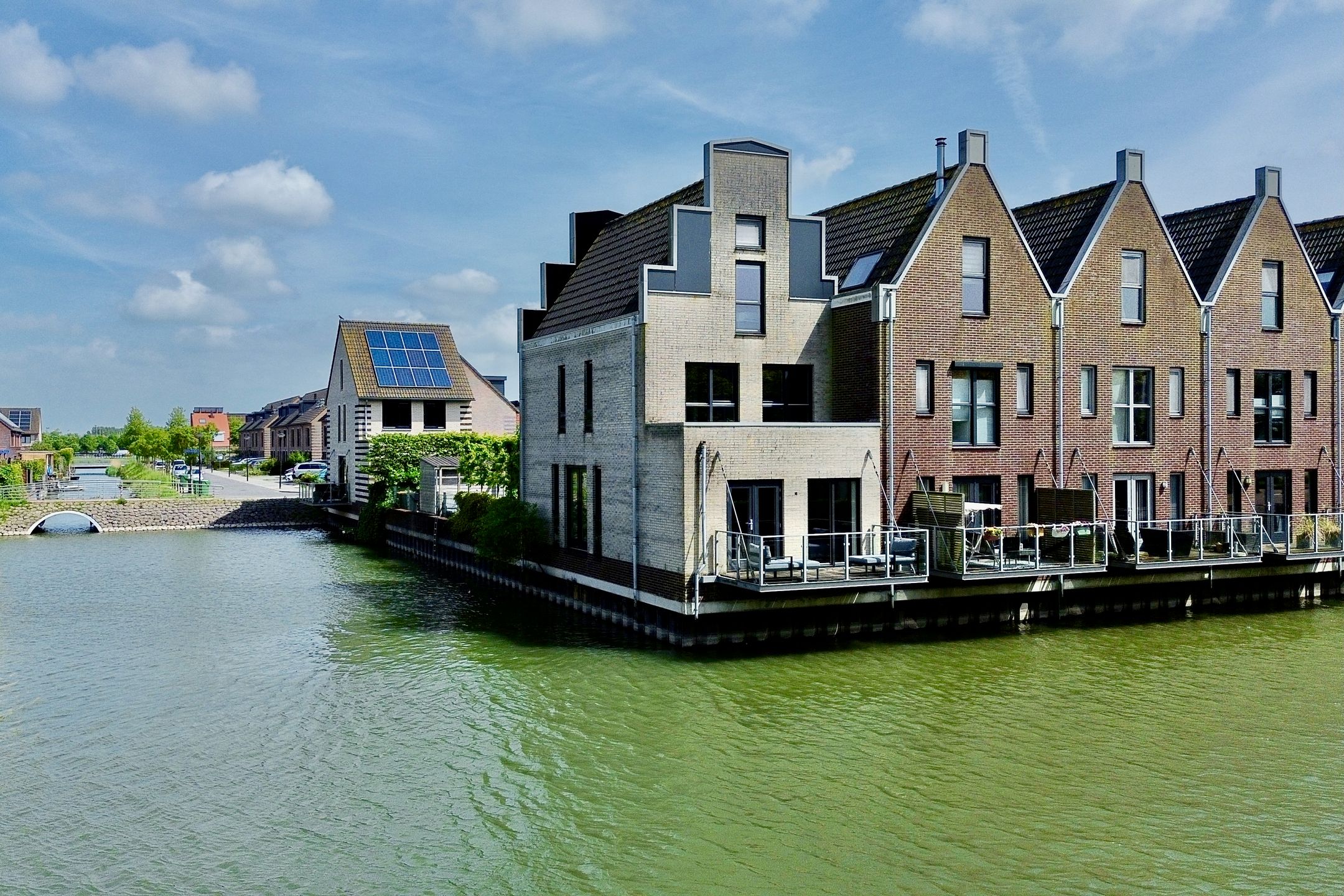 Foto van Eiland van Surya 6, Heerhugowaard
