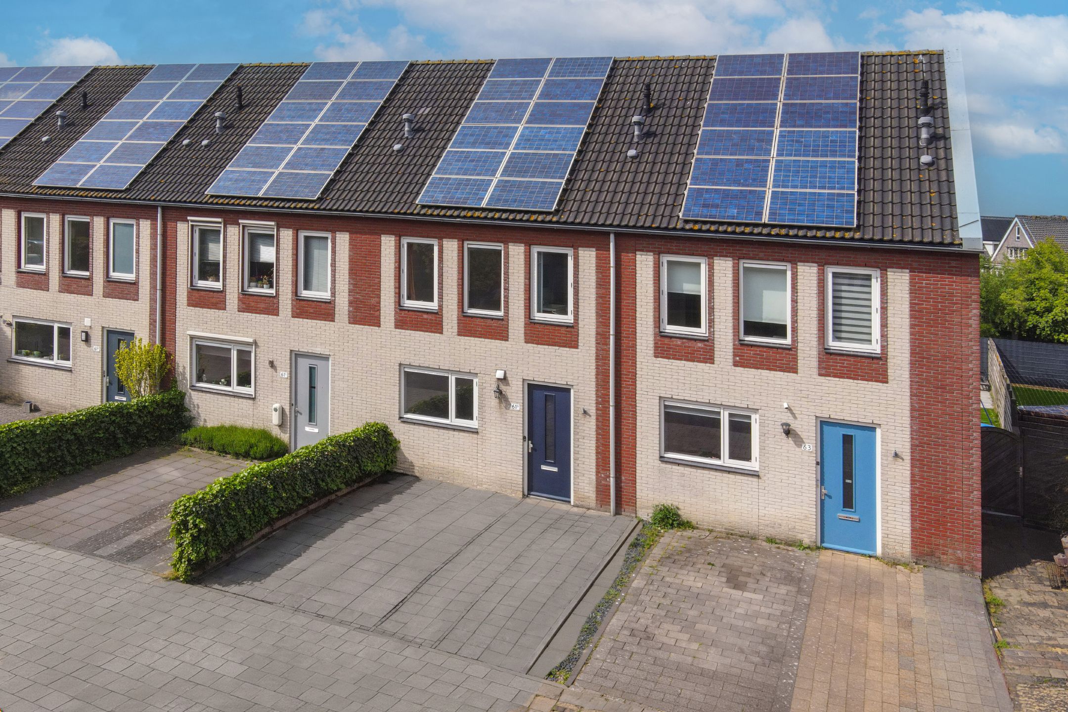 Foto van Hemelboog Binnen 61D, Heerhugowaard