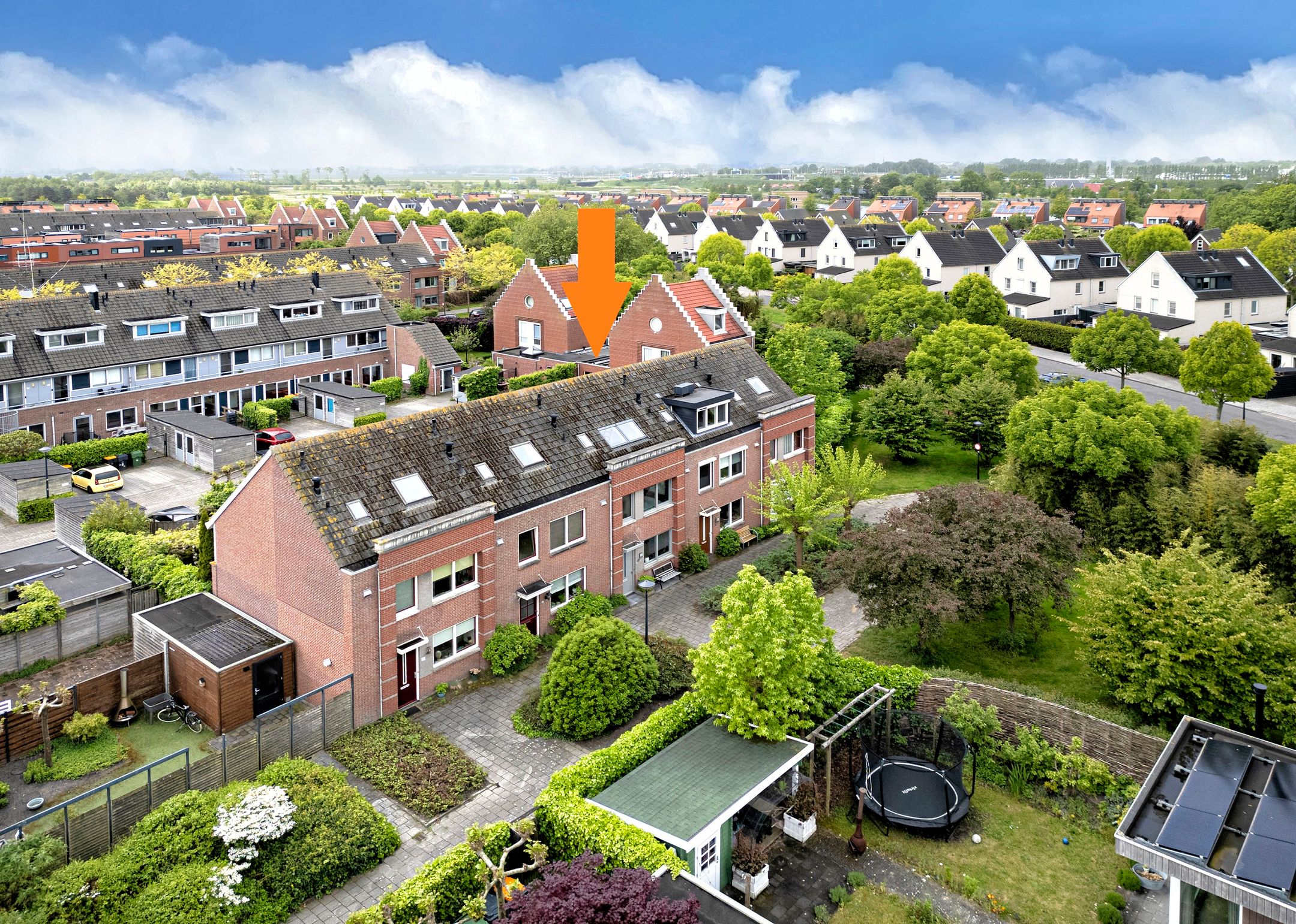 Foto van Tuin van Lugh 35, Heerhugowaard