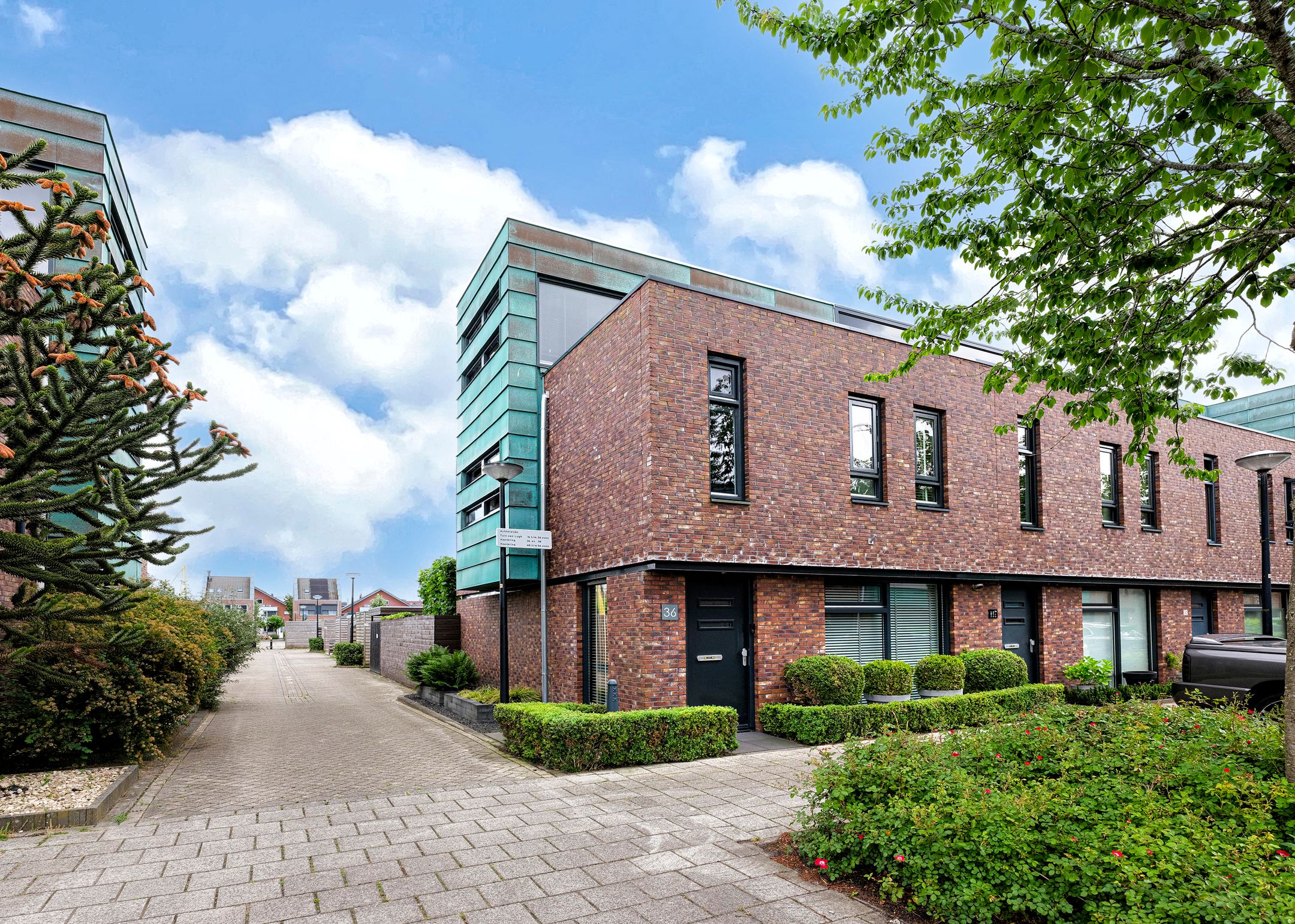 Foto van Keerkring 36, Heerhugowaard