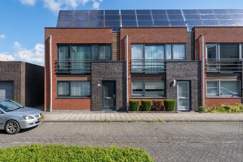Foto van Tuin van Helium 24, Heerhugowaard