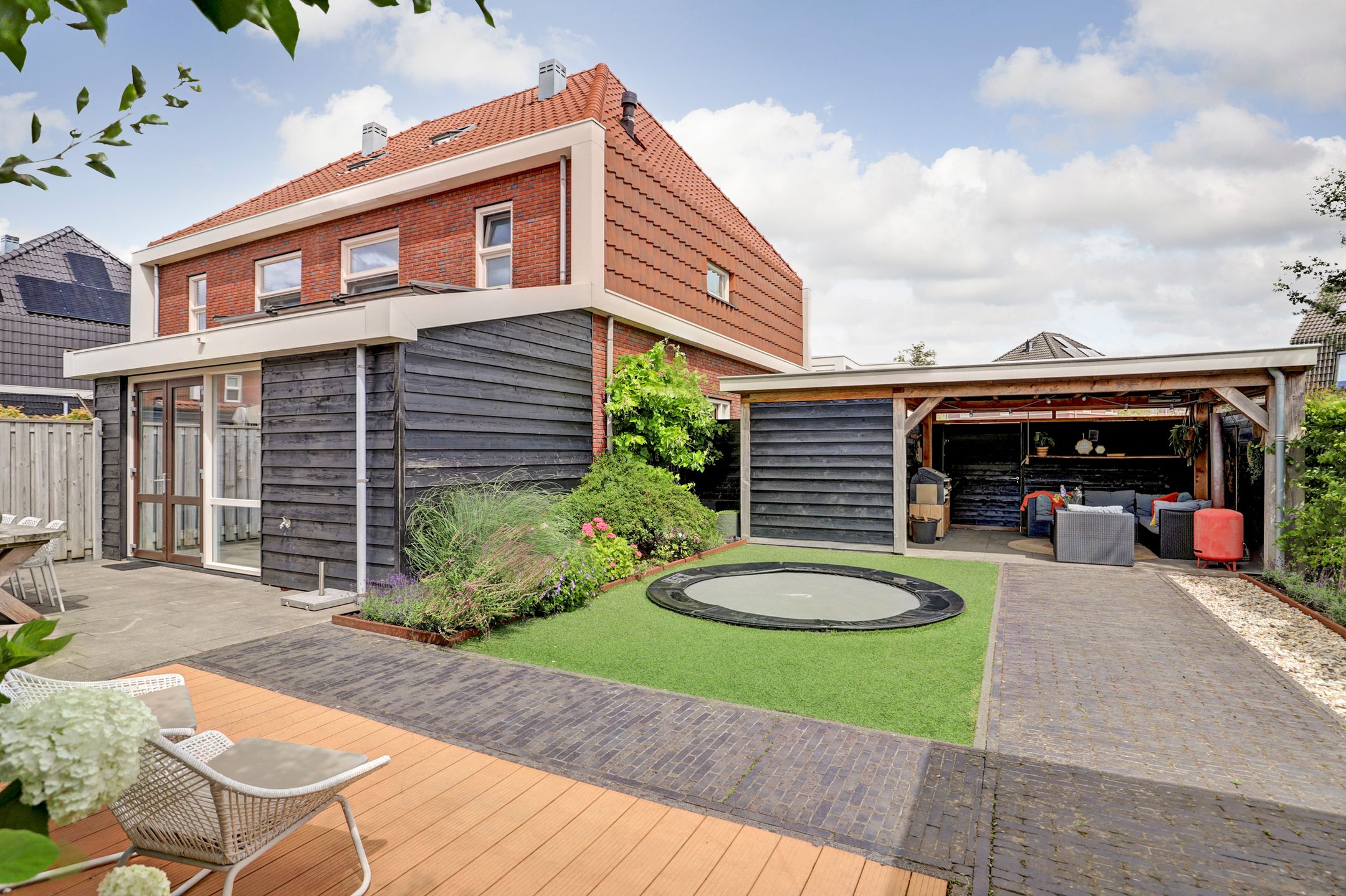 Foto van Rode Klaverweide 41, Heerhugowaard