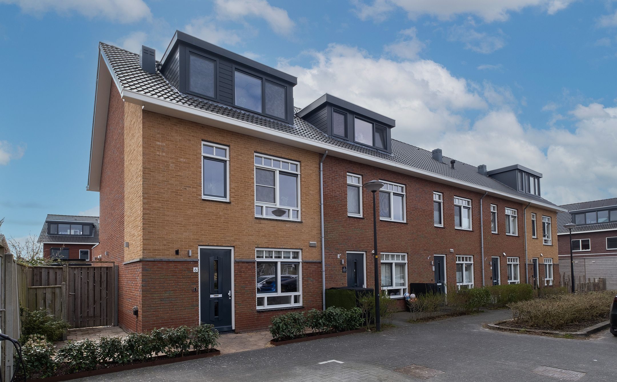 Foto van Zeebiesstraat 6, Heerhugowaard
