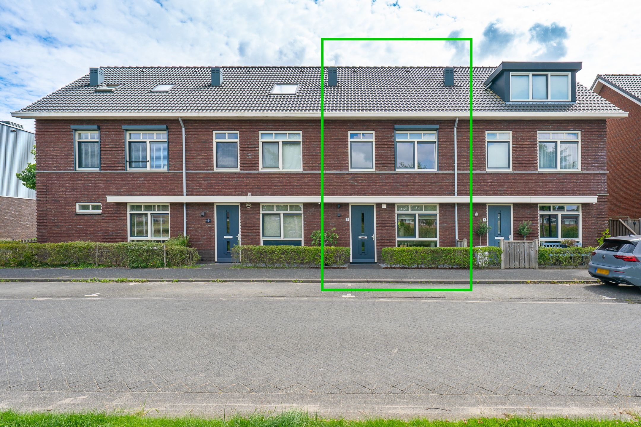 Foto van Oeverzeggeweg 3, Heerhugowaard