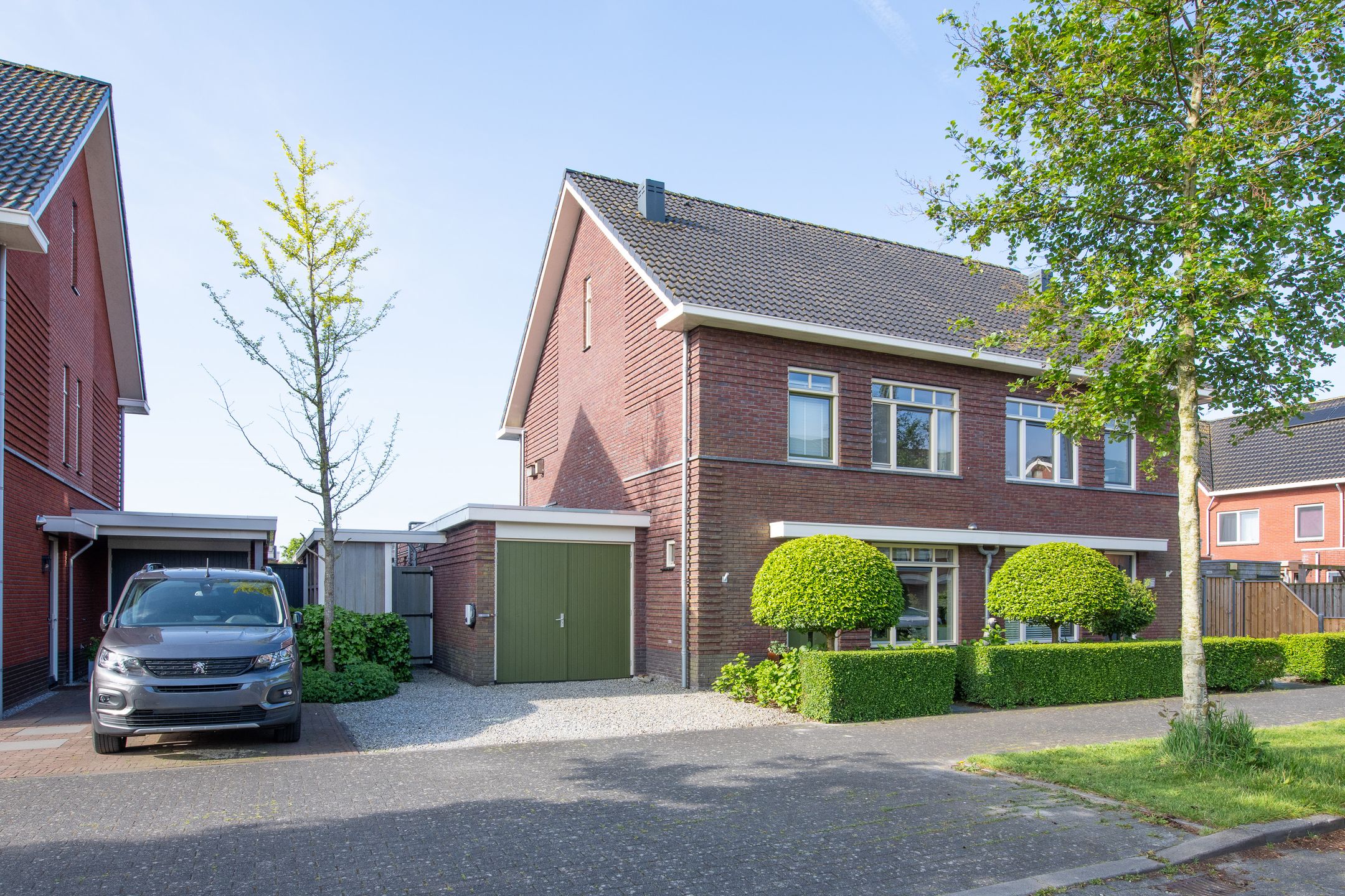 Foto van Oeverzeggeweg 32, Heerhugowaard