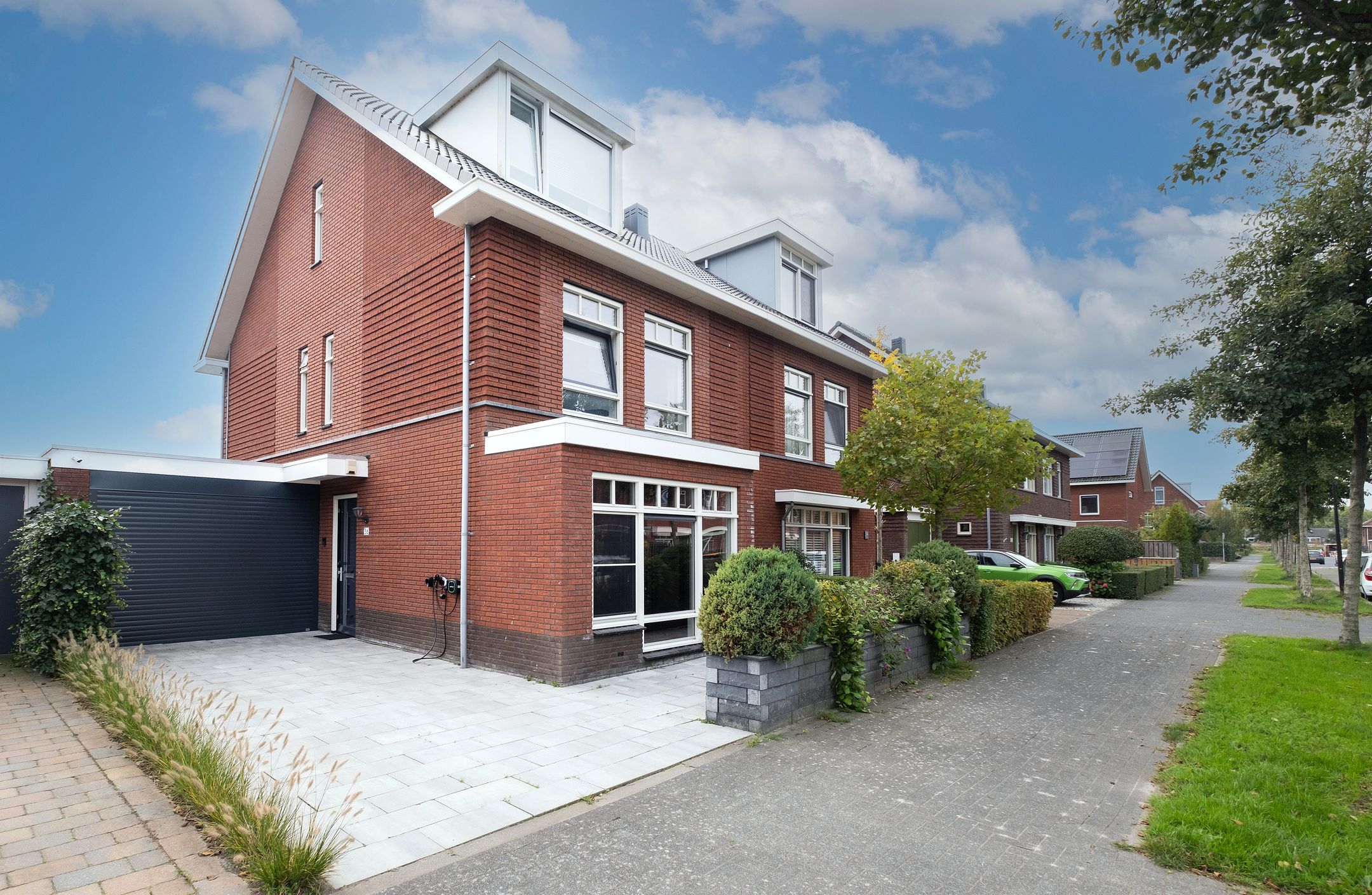 Foto van Oeverzeggeweg 36, Heerhugowaard