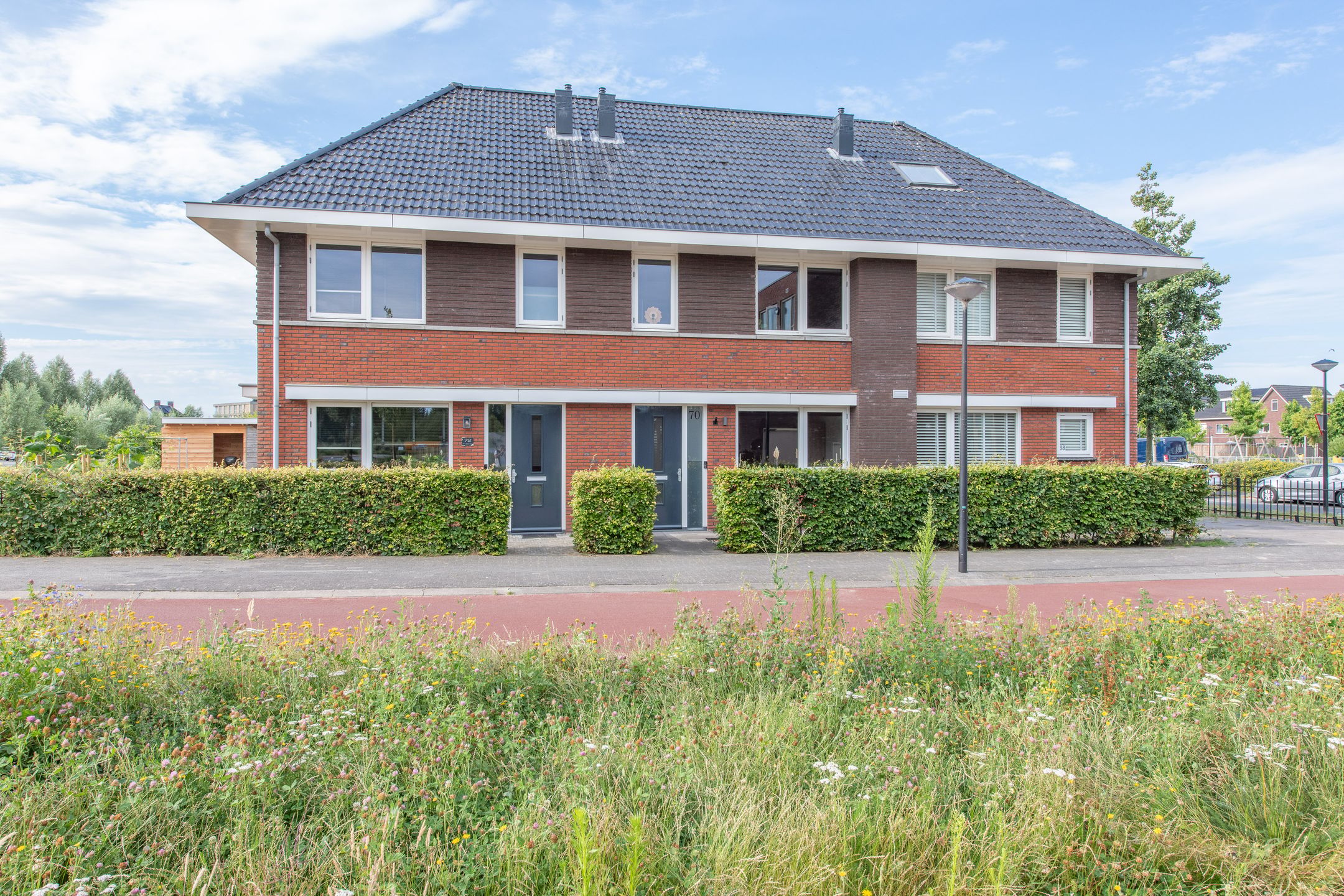 Foto van Oeverzeggeweg 70, Heerhugowaard