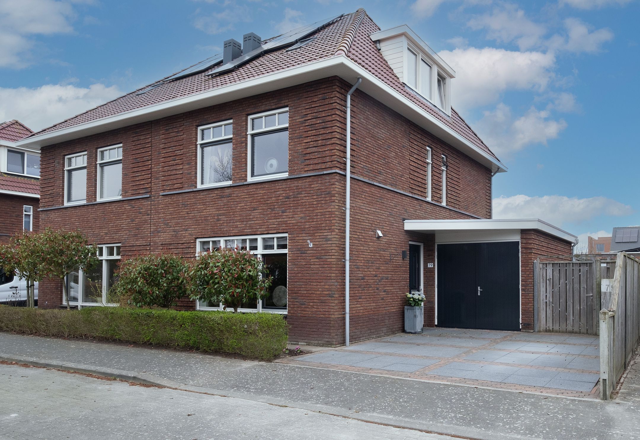 Foto van Oeverzeggeweg 79, Heerhugowaard