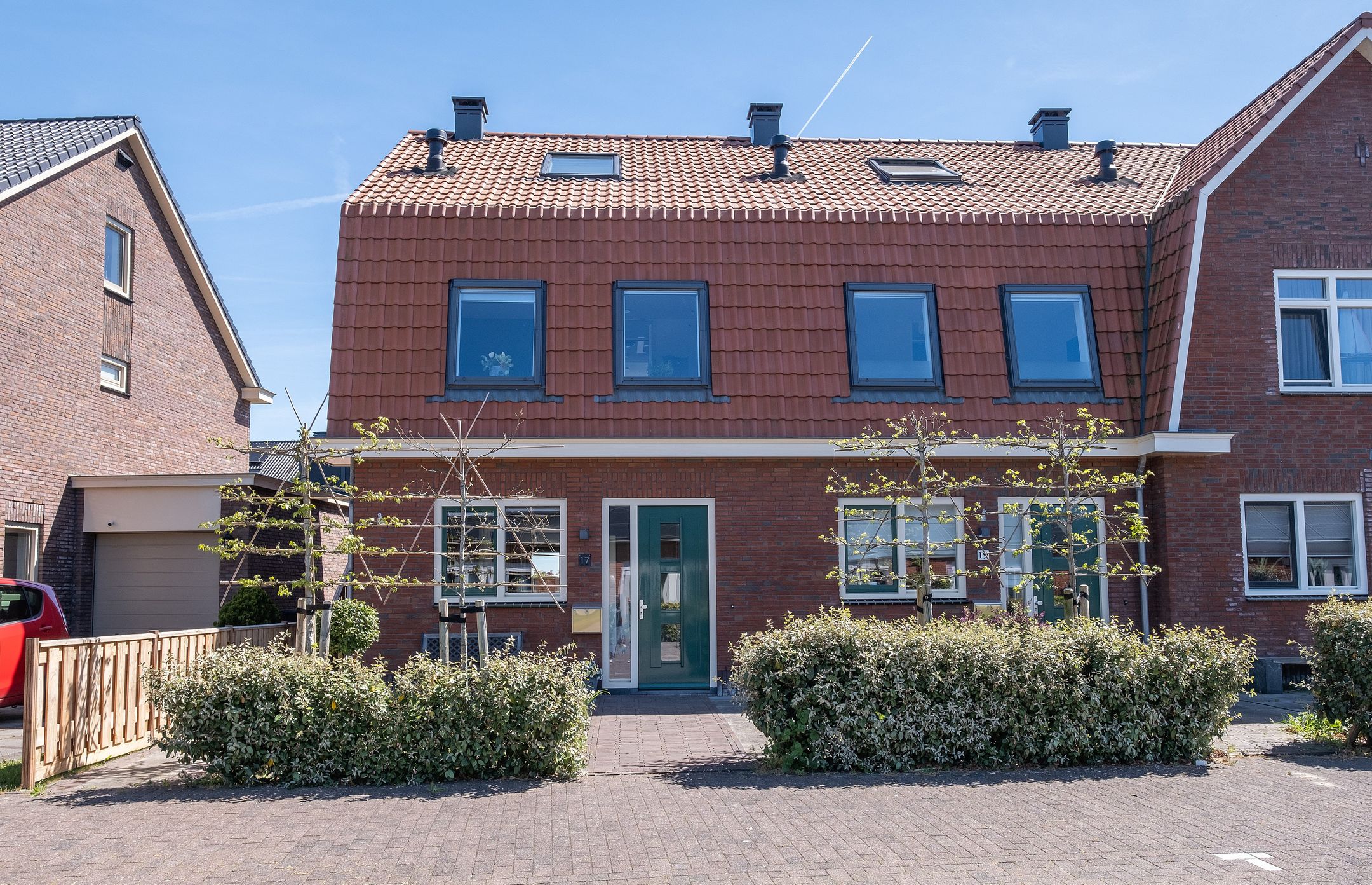 Foto van Madeliefstraat 17, Heerhugowaard