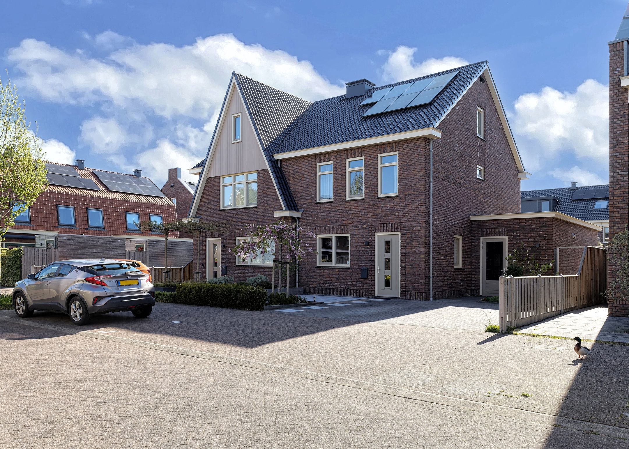Foto van Madeliefstraat 5, Heerhugowaard