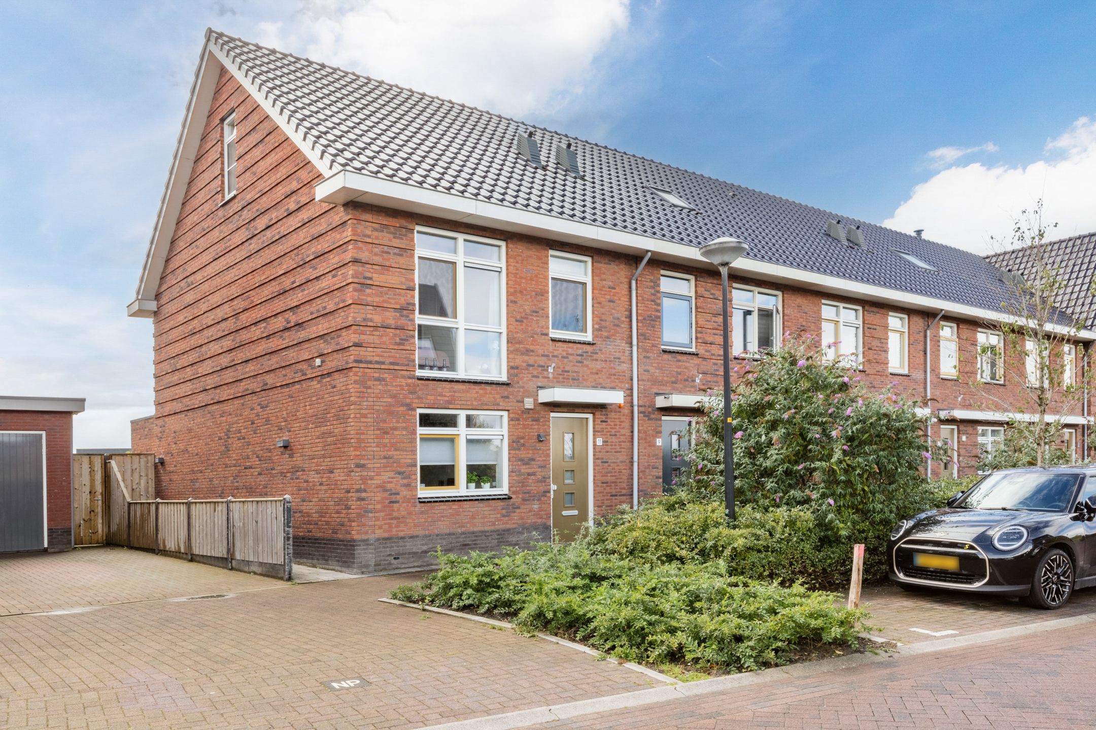 Foto van Duizendbladweg 11, Heerhugowaard