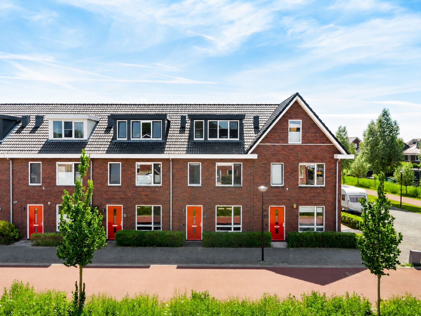 Foto van Akkerwindepad 2, Heerhugowaard