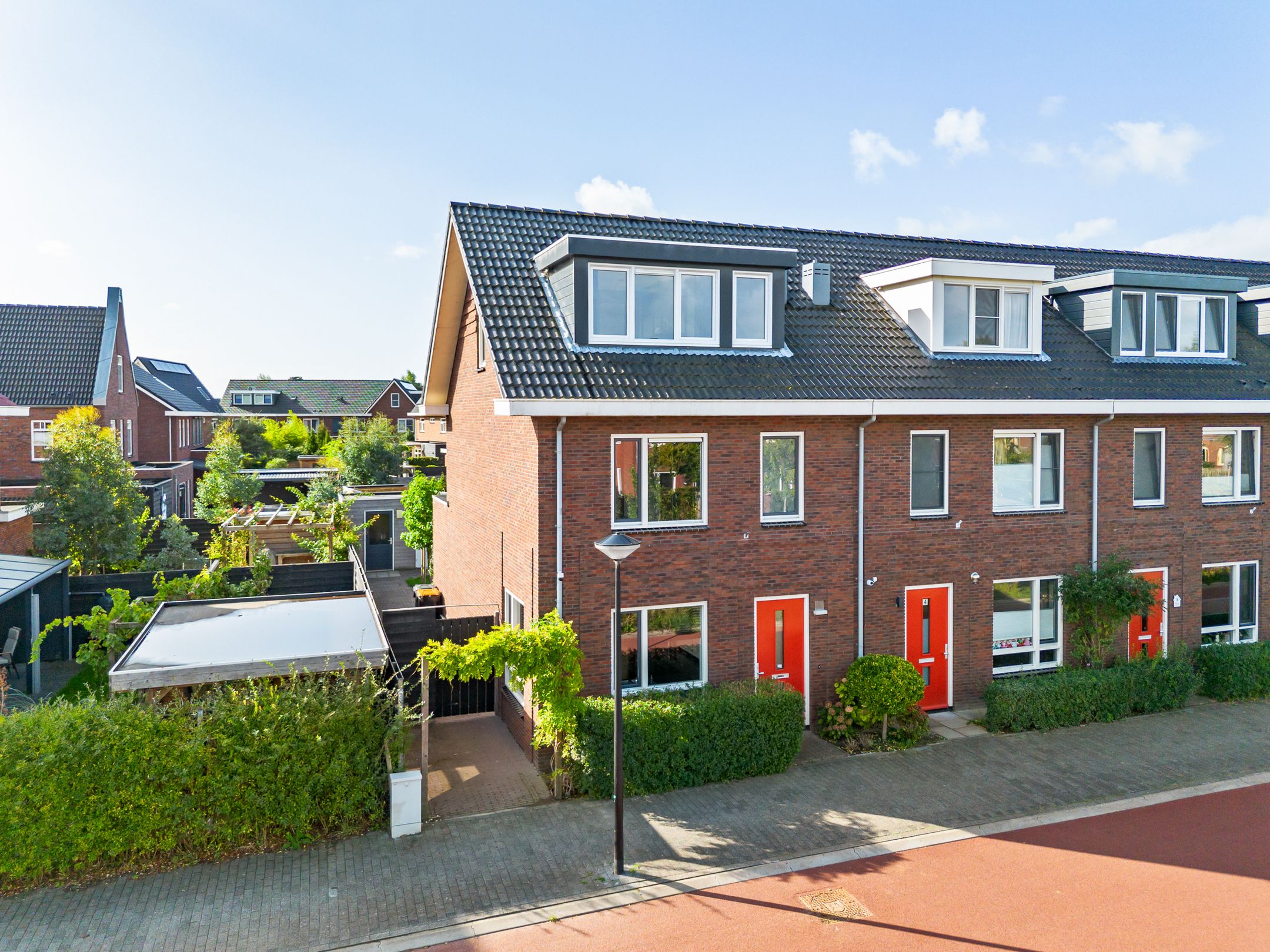 Foto van Akkerwindepad 5, Heerhugowaard