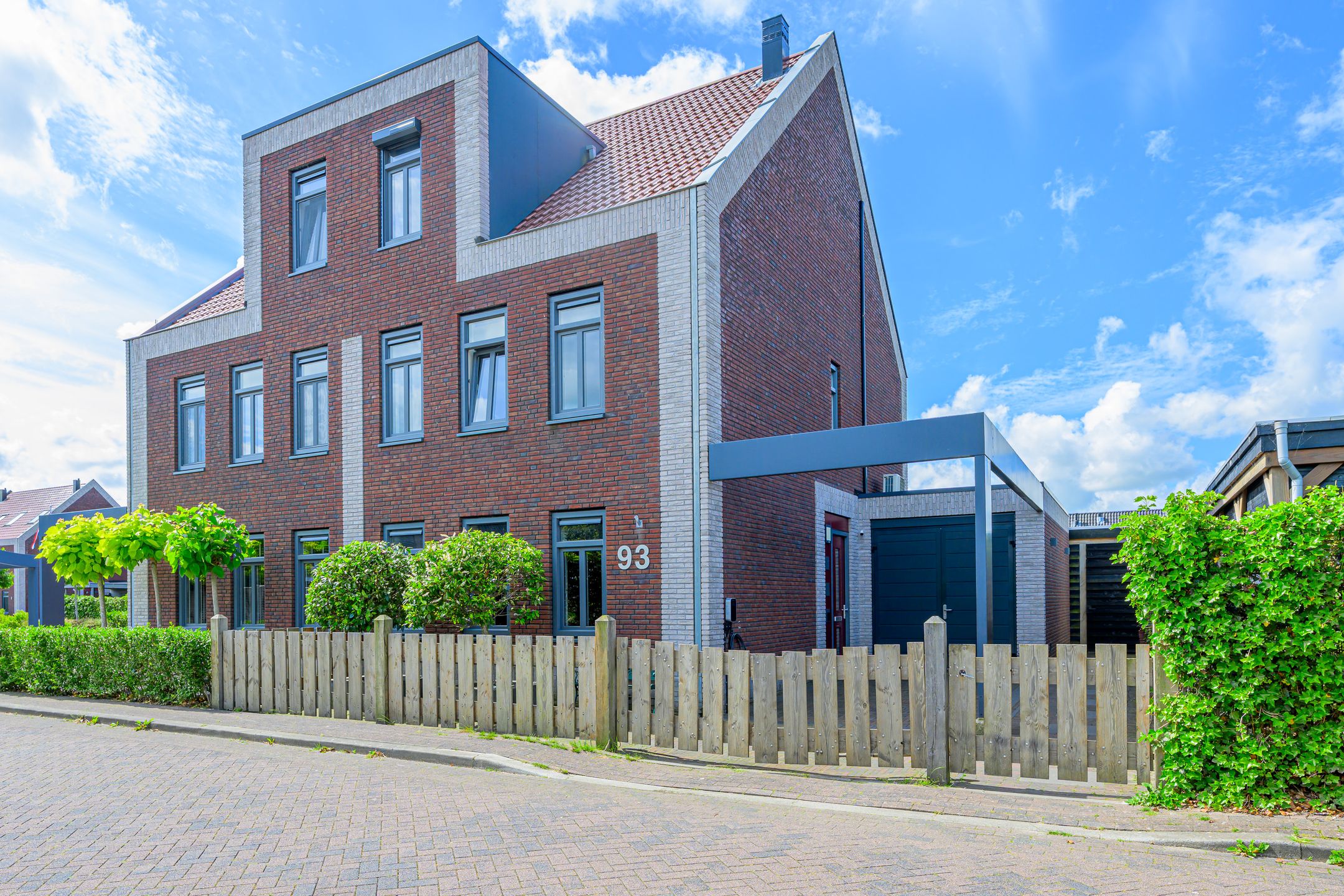 Foto van Nachtegaalstraat 93, Heerhugowaard