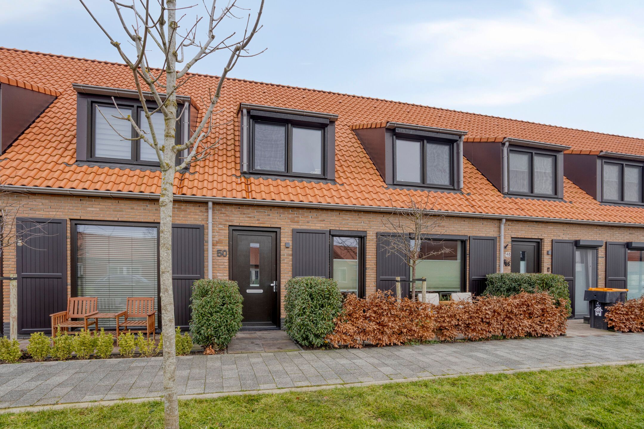 Foto van Merelweg 50, Heerhugowaard
